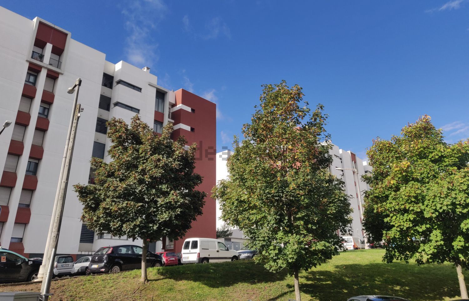 出租公寓 t2在Rua João Abel Manta, 1750 -131 - 视线