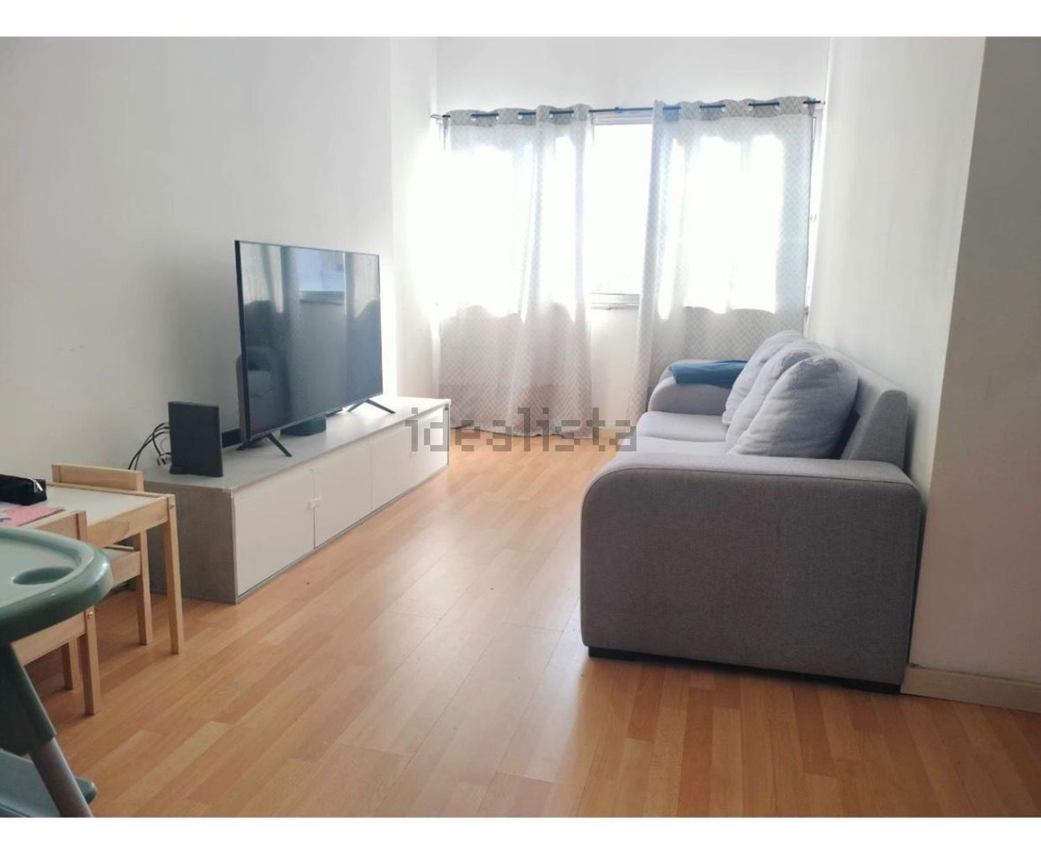 公寓 t2出售在Moita - 客厅