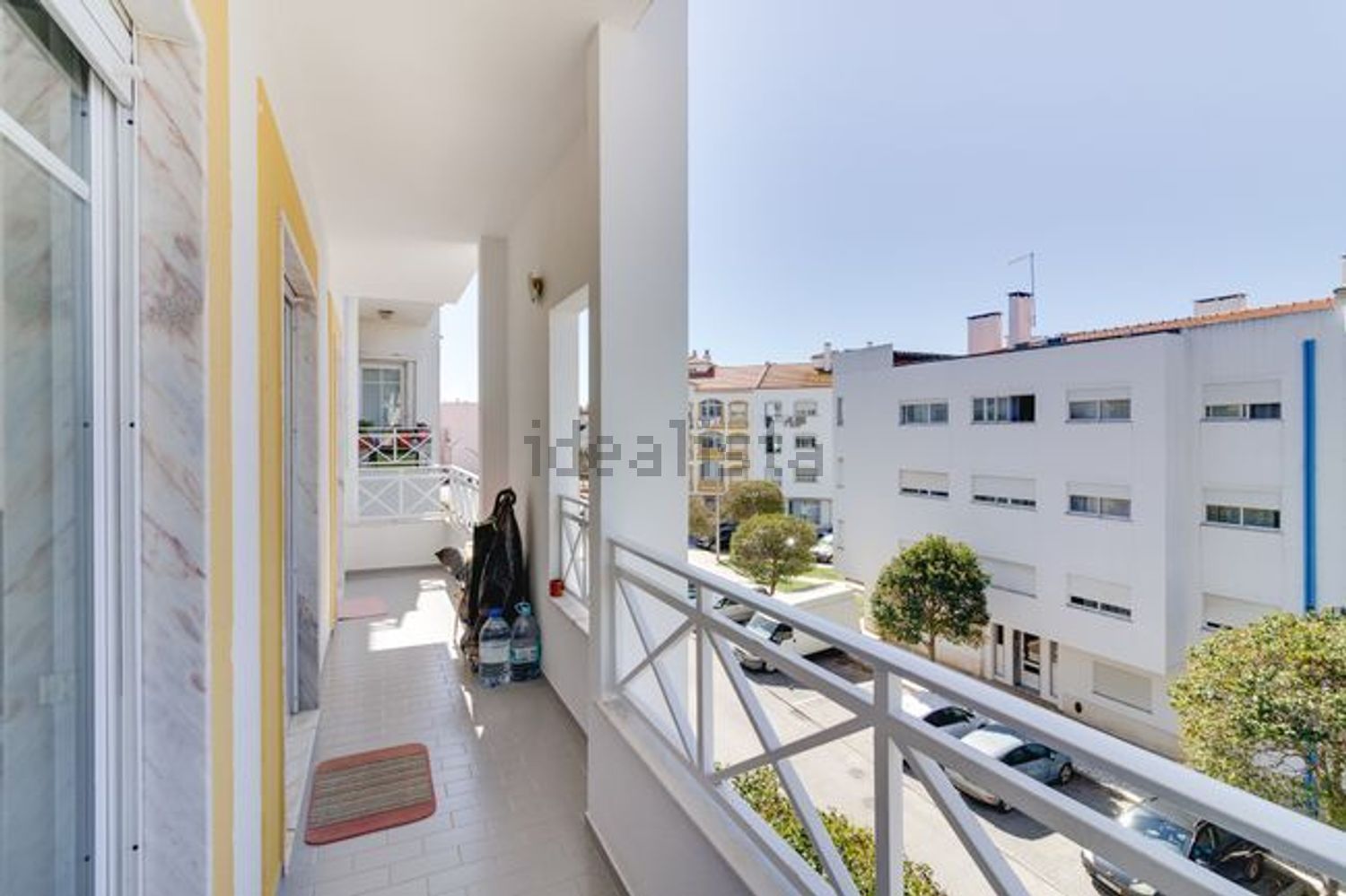 公寓 t3出售在Rua Luís de Camões, 9 - 露台