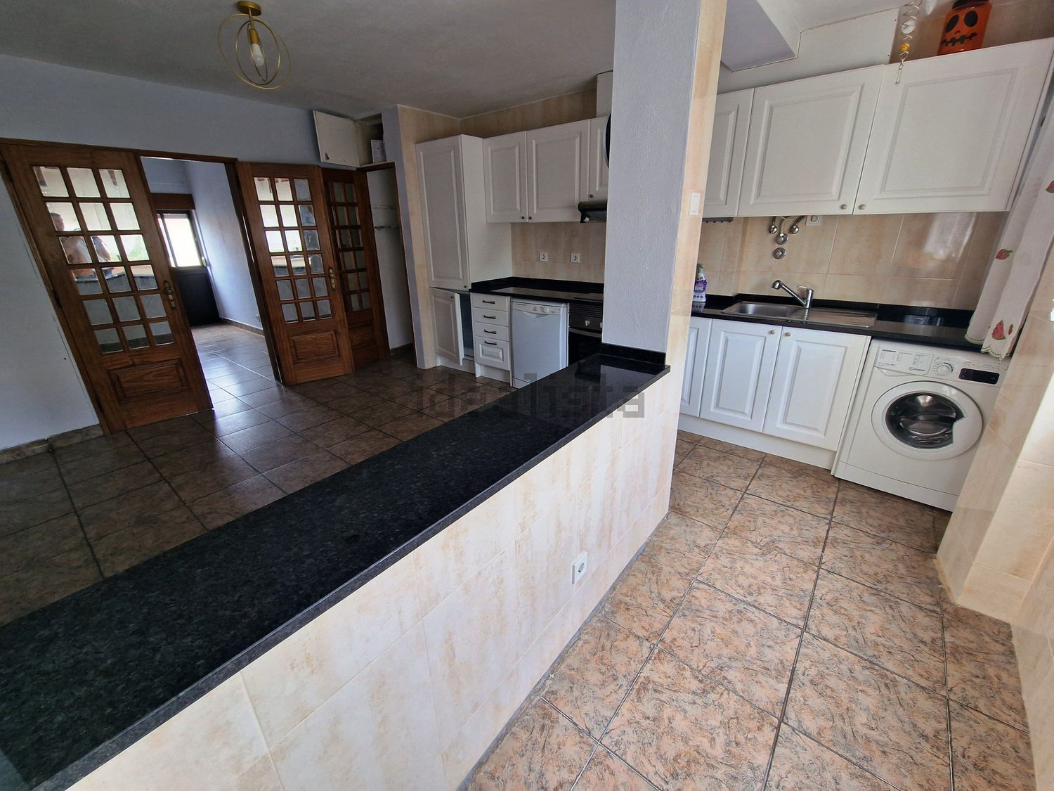 公寓 t2出售在Rua 18 de Janeiro - 厨房