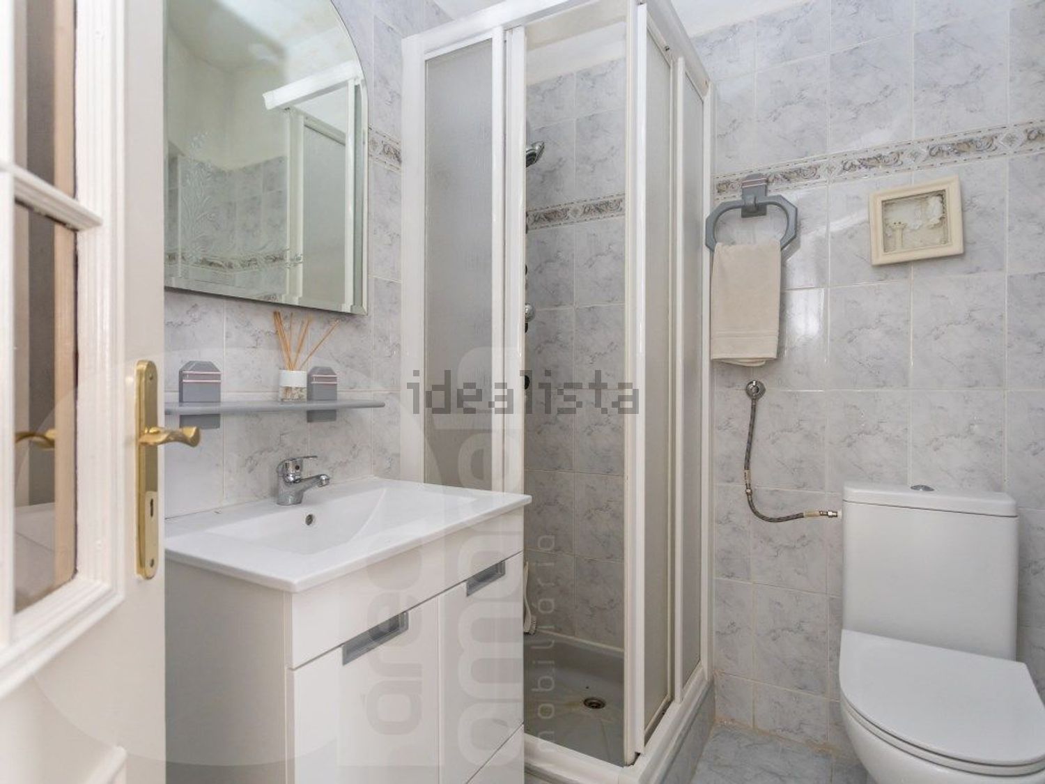 复式公寓出售在Santa Marta do Pinhal - 卫生间