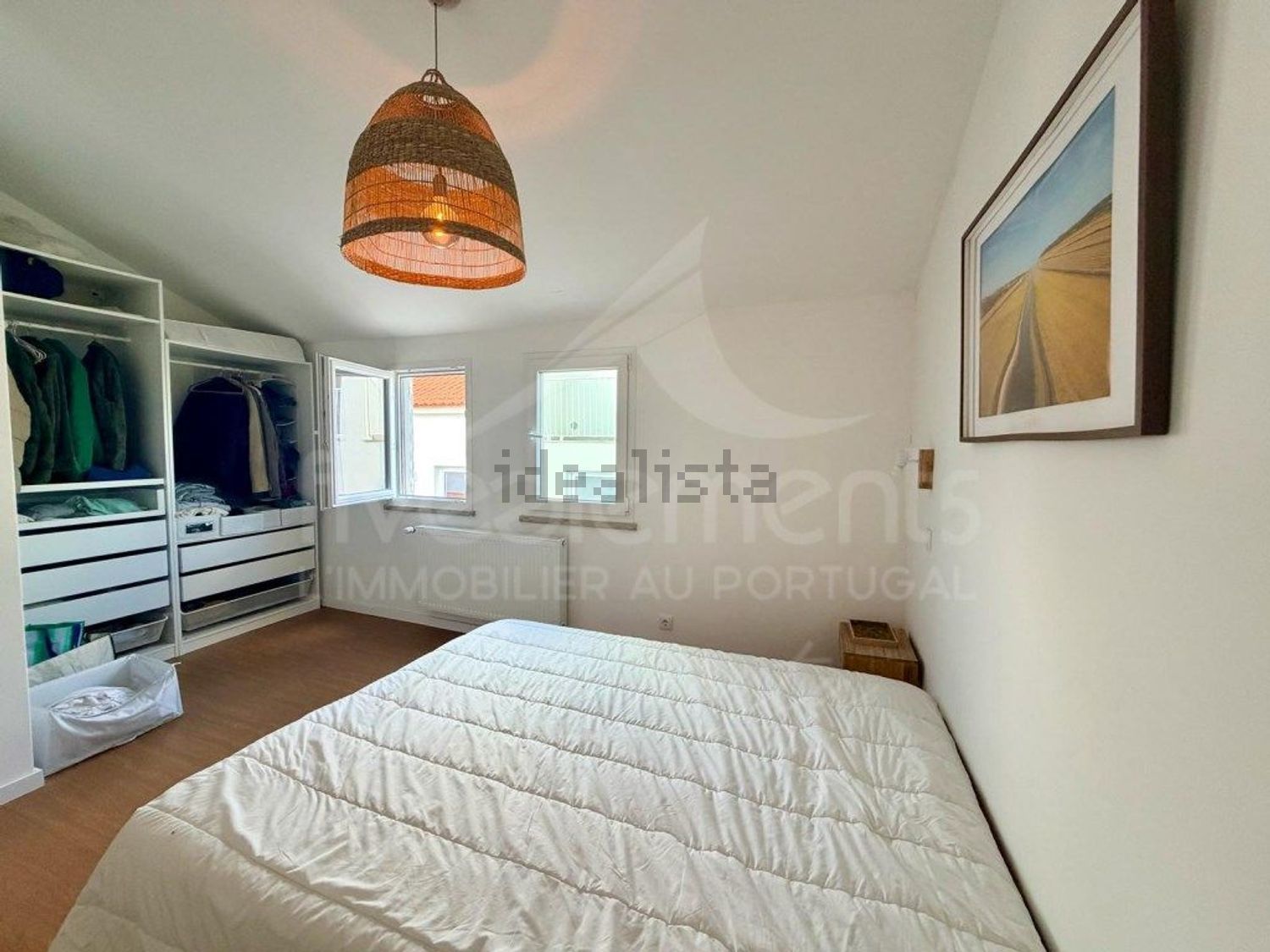 公寓 t2出售在Alcácer do Sal e Santa Susana - 卧室