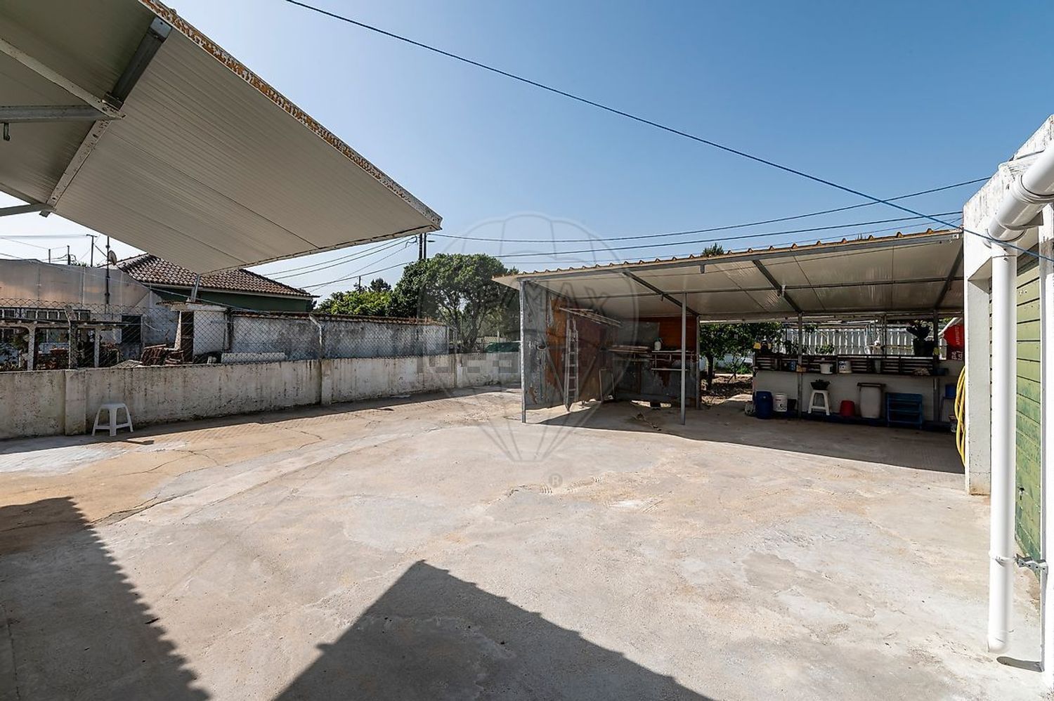 小楼房或独栋别墅出售在Rua Bento de Jesus Caraça - 阳台