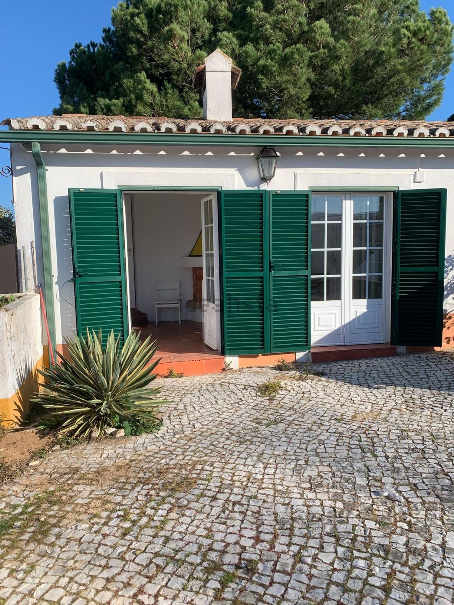 出租双拼别墅在Rua do Sobreiro s/n - 外立面