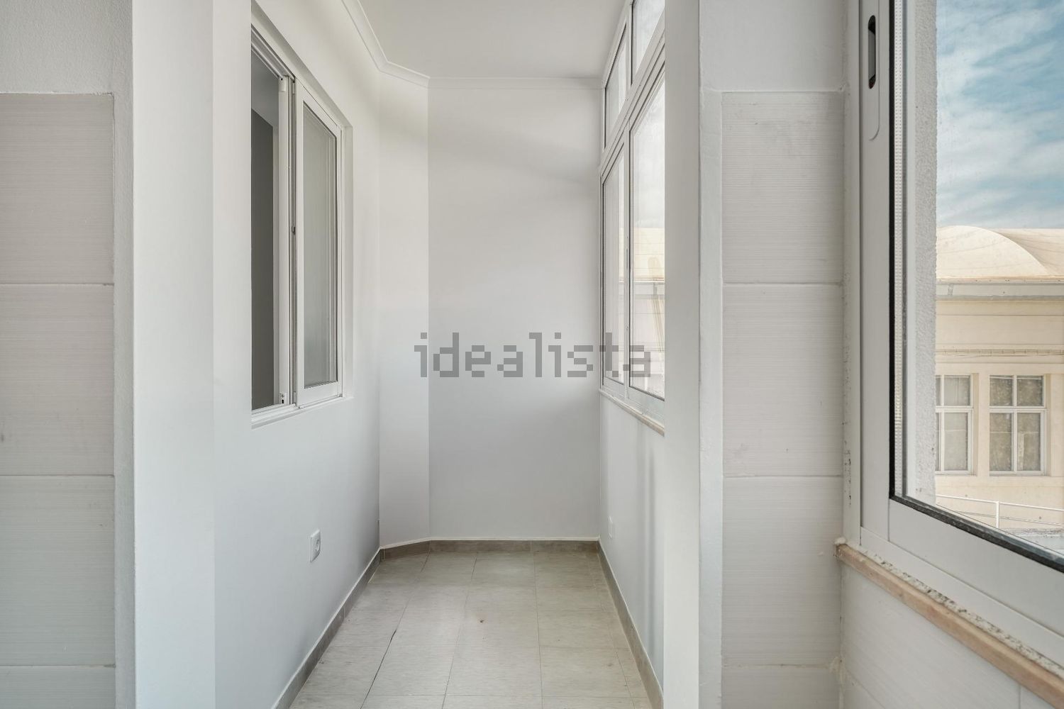 公寓 t2出售在Rua Professor Joaquim Vicente França - 过道