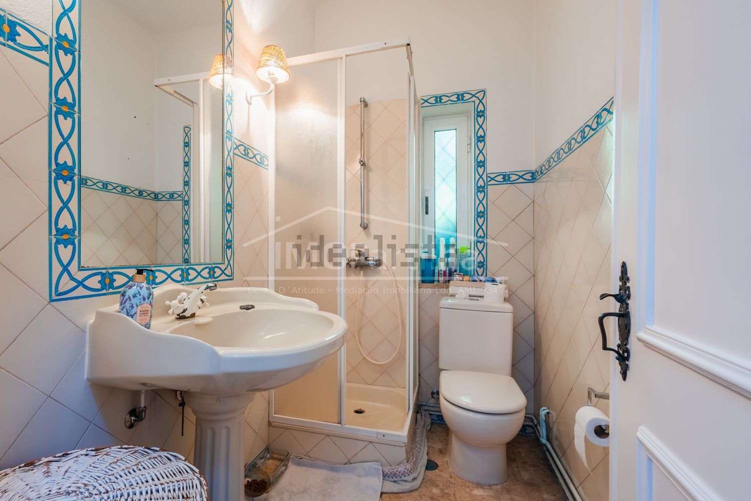 庄园出售在Alameda das Acácias - 卫生间