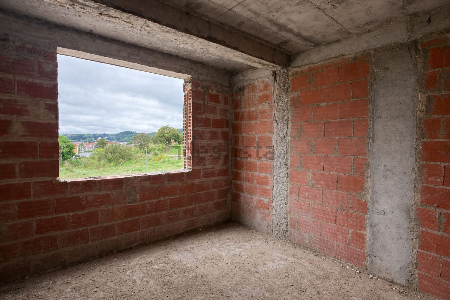 小楼房或独栋别墅出售在Rua a - 照片