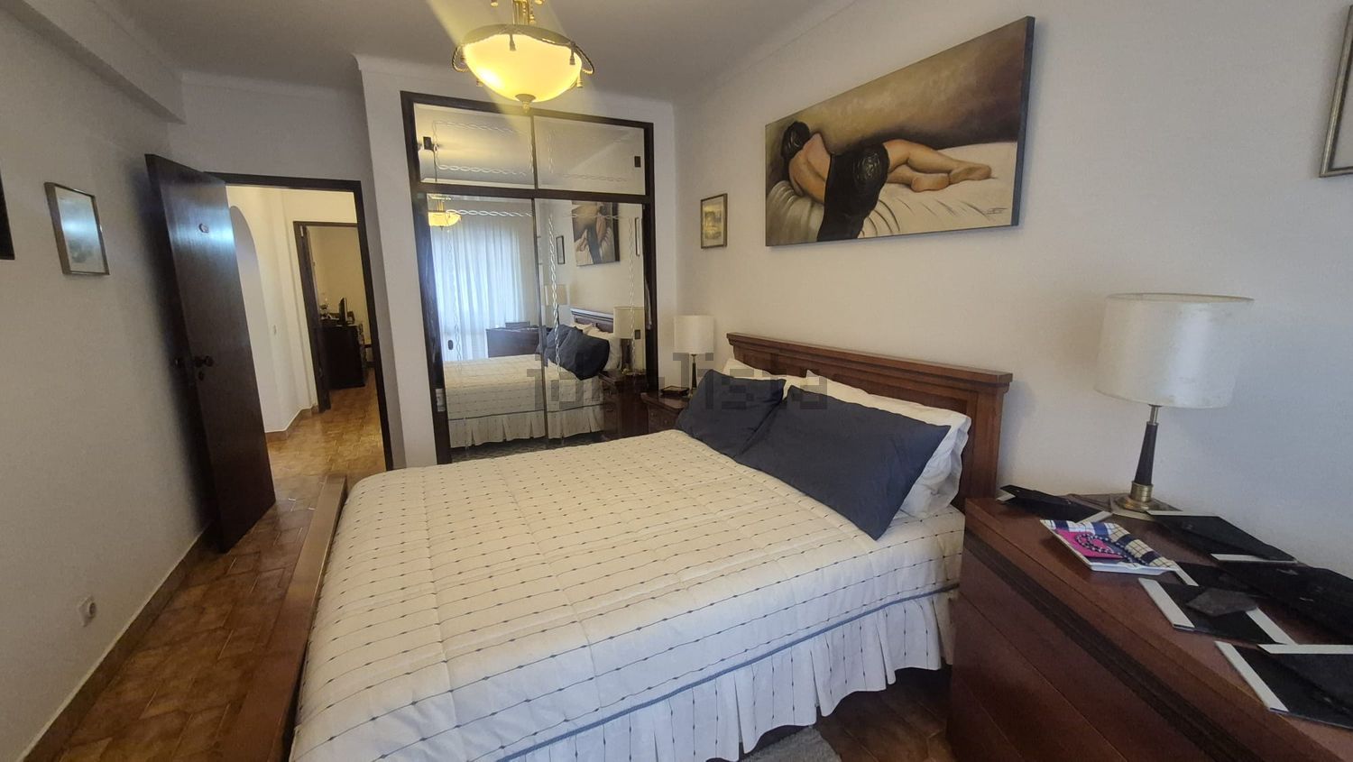 公寓 t2出售在Avenida Costa Azul - 卧室