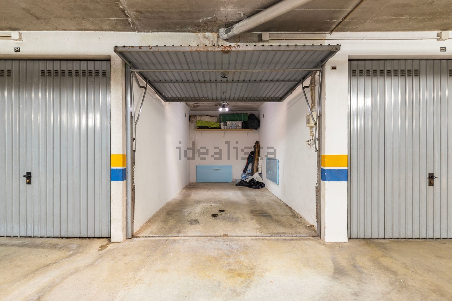 公寓 t3出售在Rua da Vila Ronda - 停车位