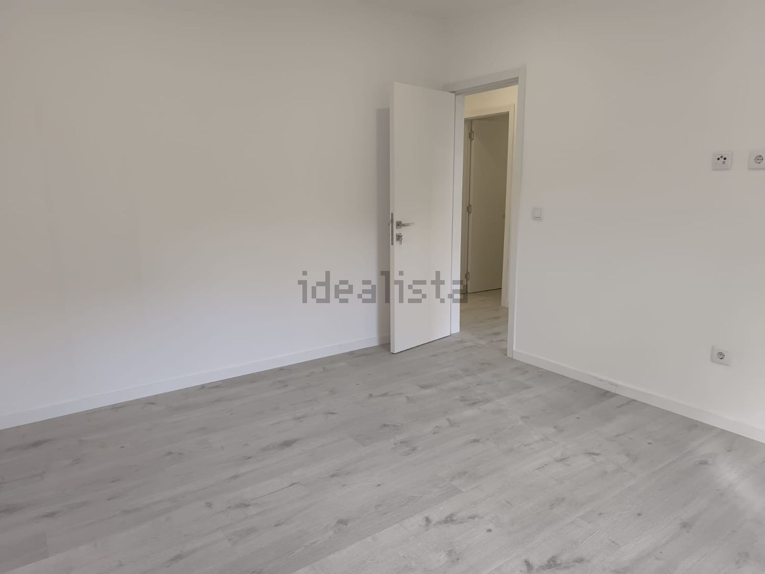 出租复式公寓在Alhos Vedros - 卧室