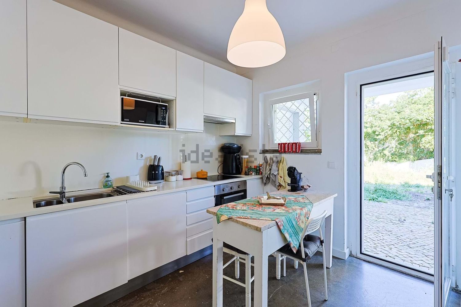 小楼房或独栋别墅出售在Rua 28 de Setembro - 厨房