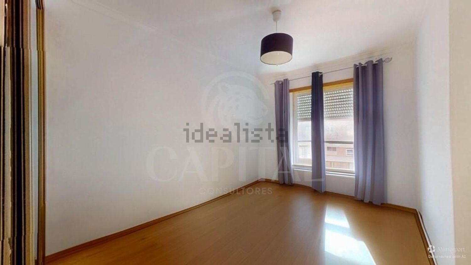 出租公寓 t3在Rinchoa - 卧室