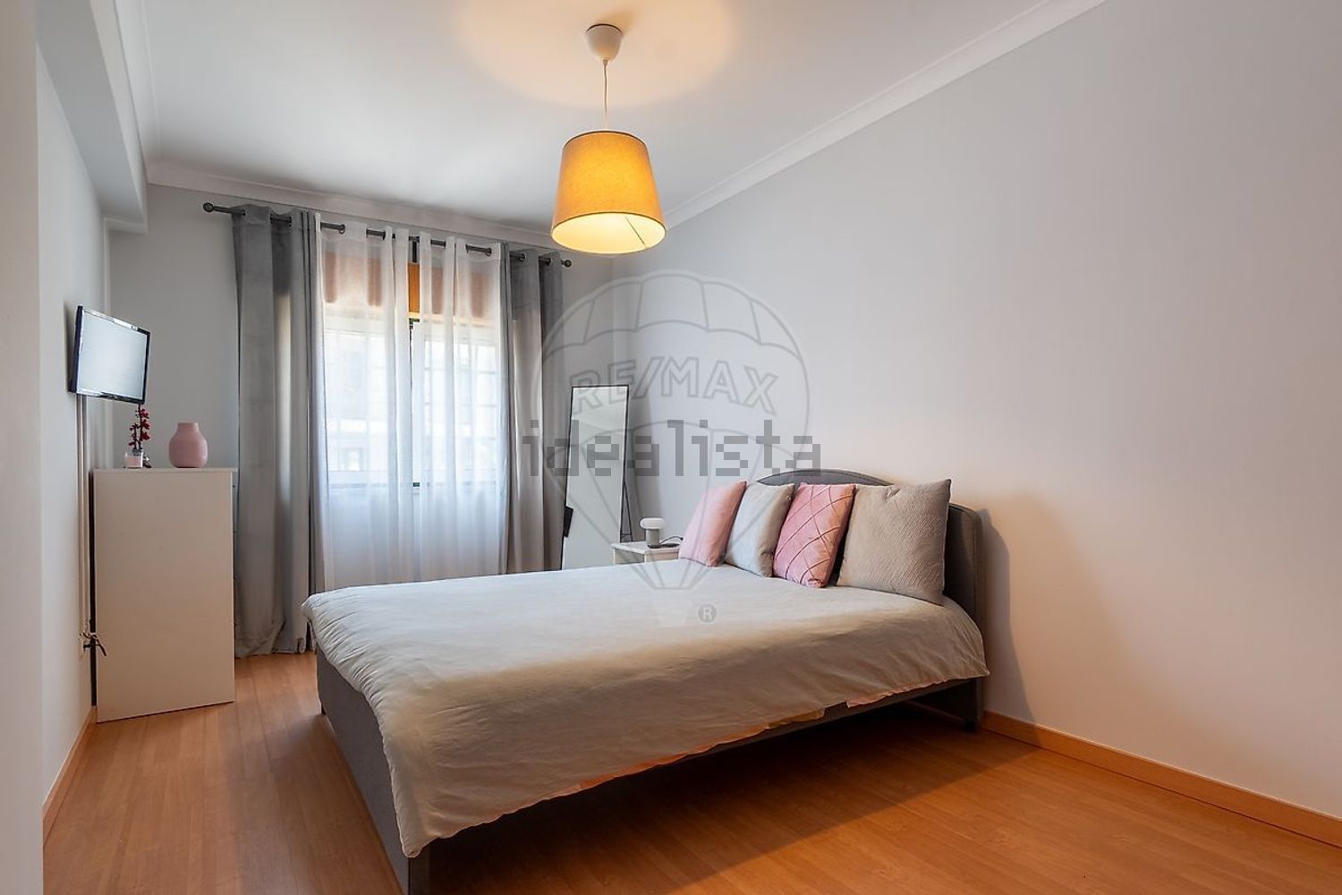 公寓 t2出售在Travessa da Cruz - 卧室