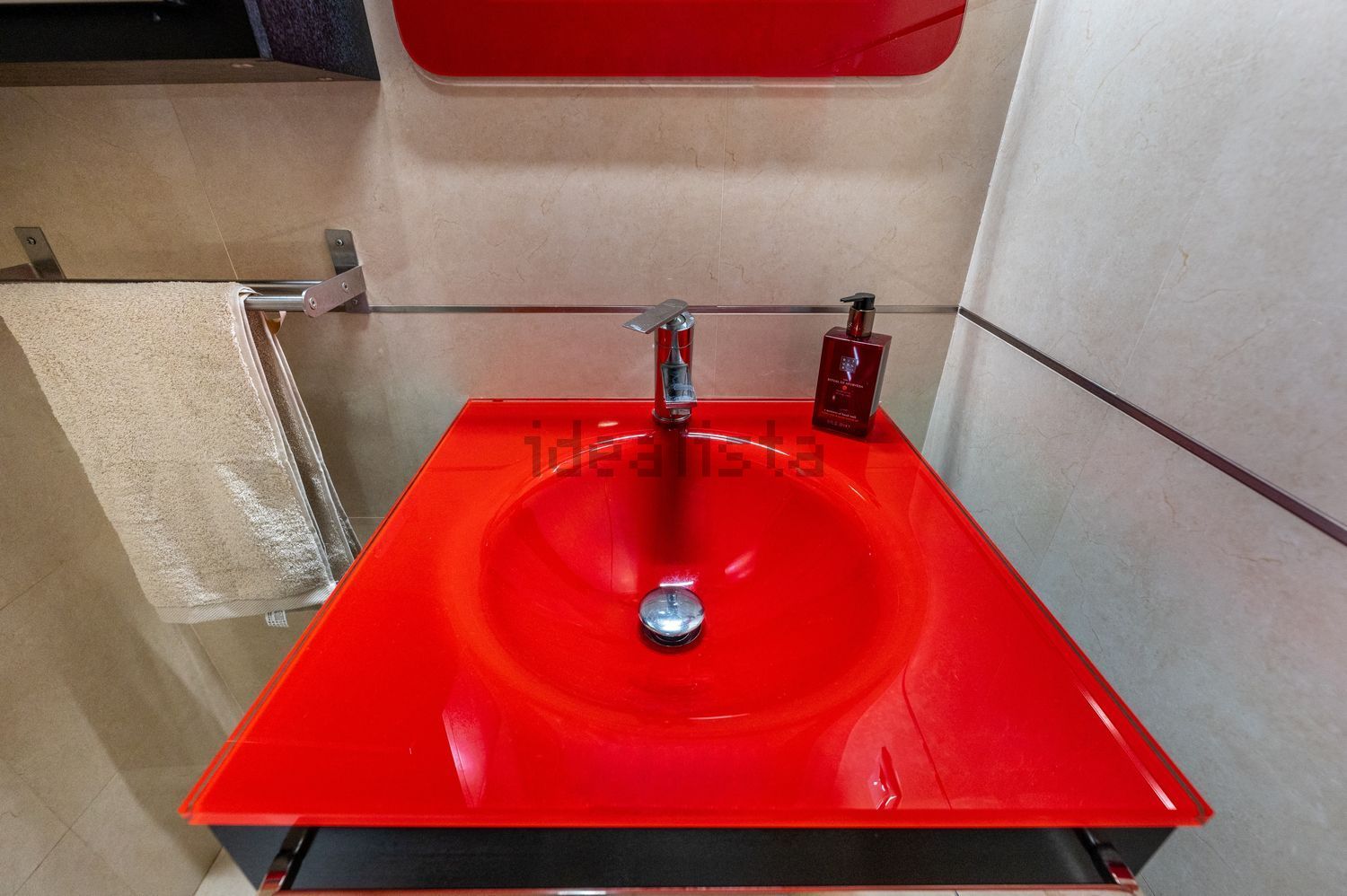 出租公寓 t3在Rua Professor Dias Valente, 291 - 卫生间