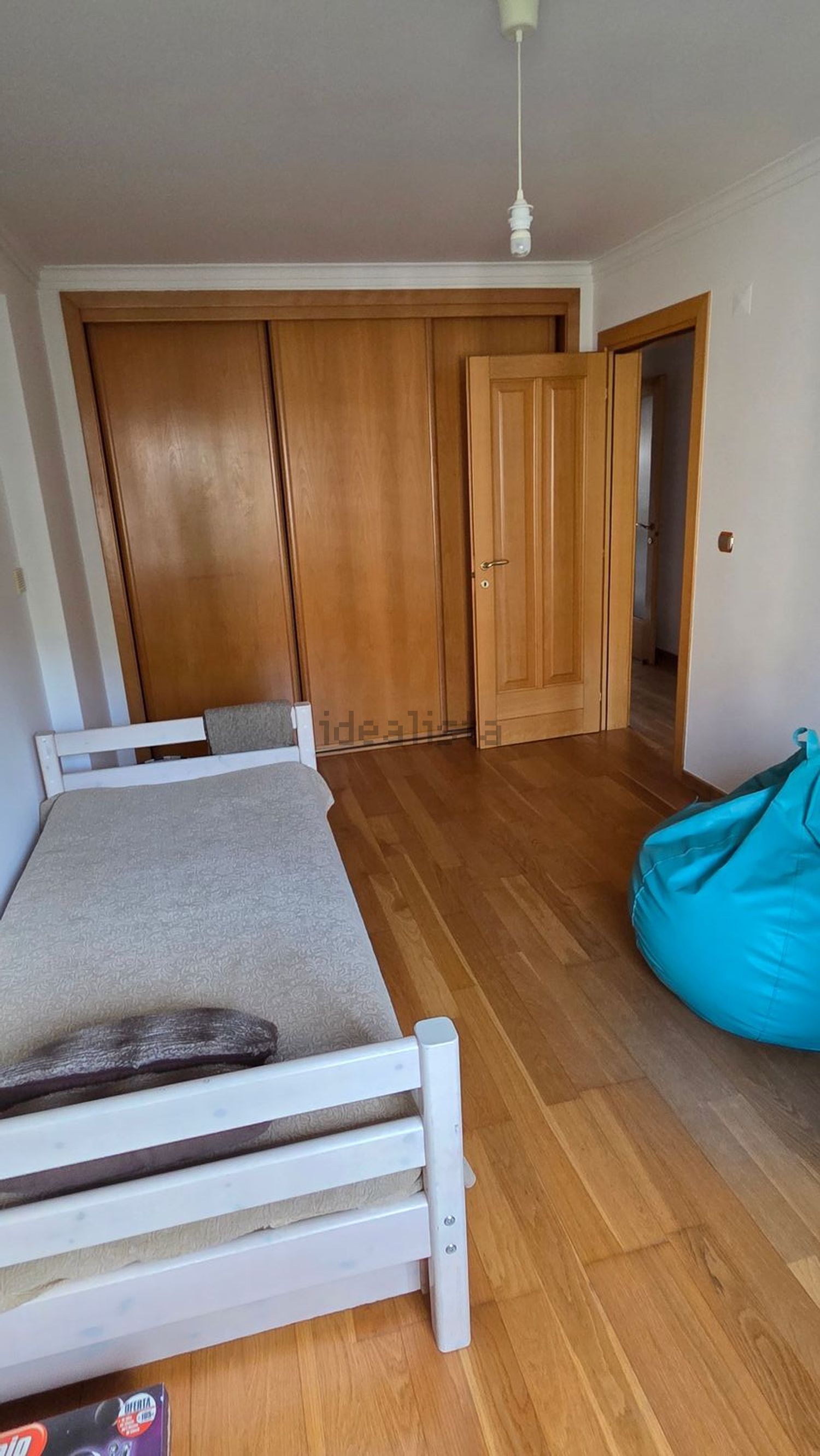 出租公寓 t3在Rua Francisco Stromp, 25 - 卧室