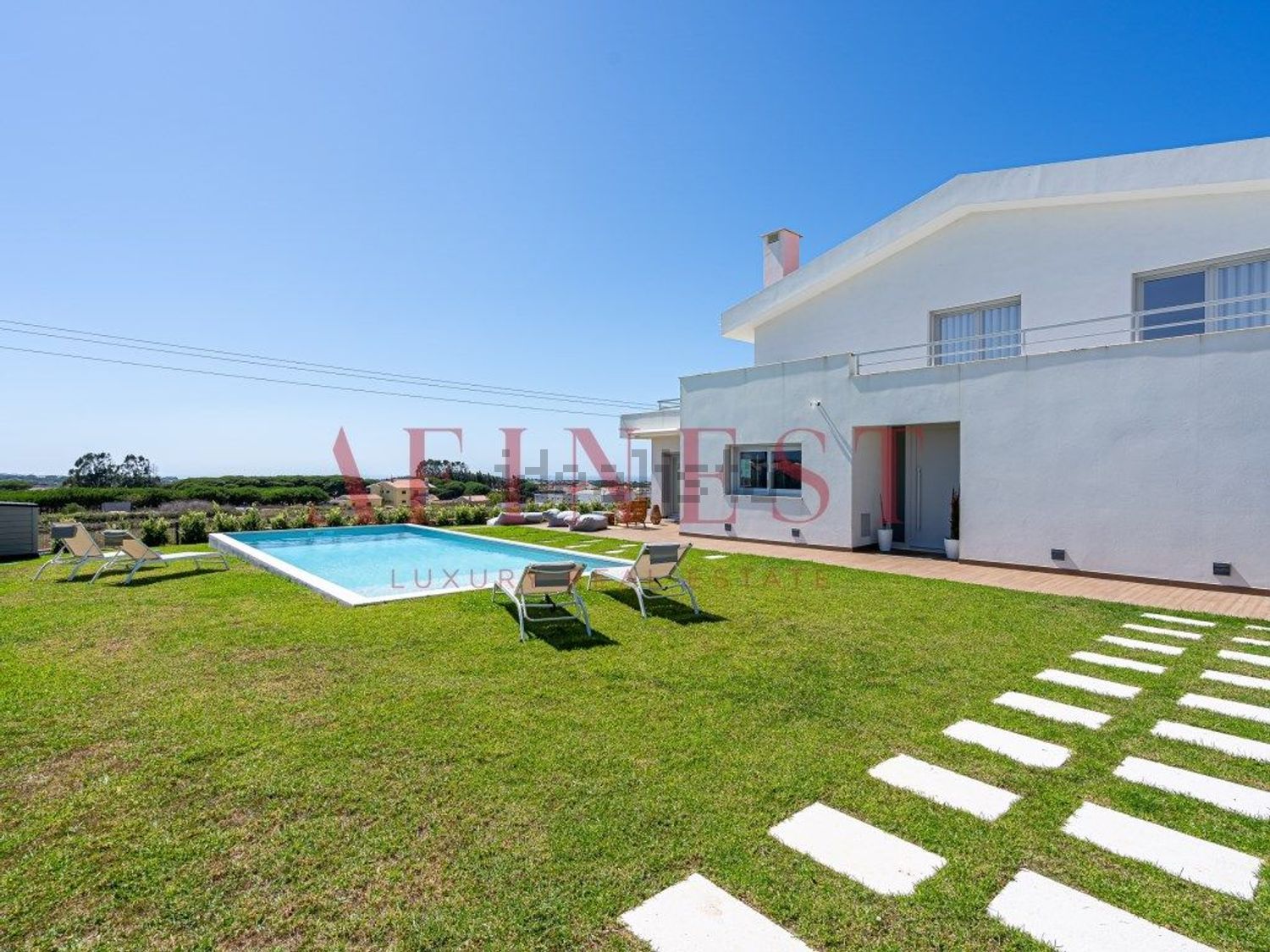 出租小楼房或独栋别墅Azinhaga do Viana - 照片