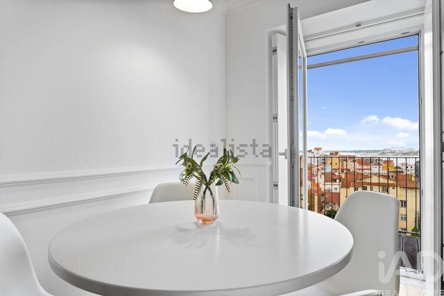 出租公寓 t1在Príncipe Real - São Bento - 客厅