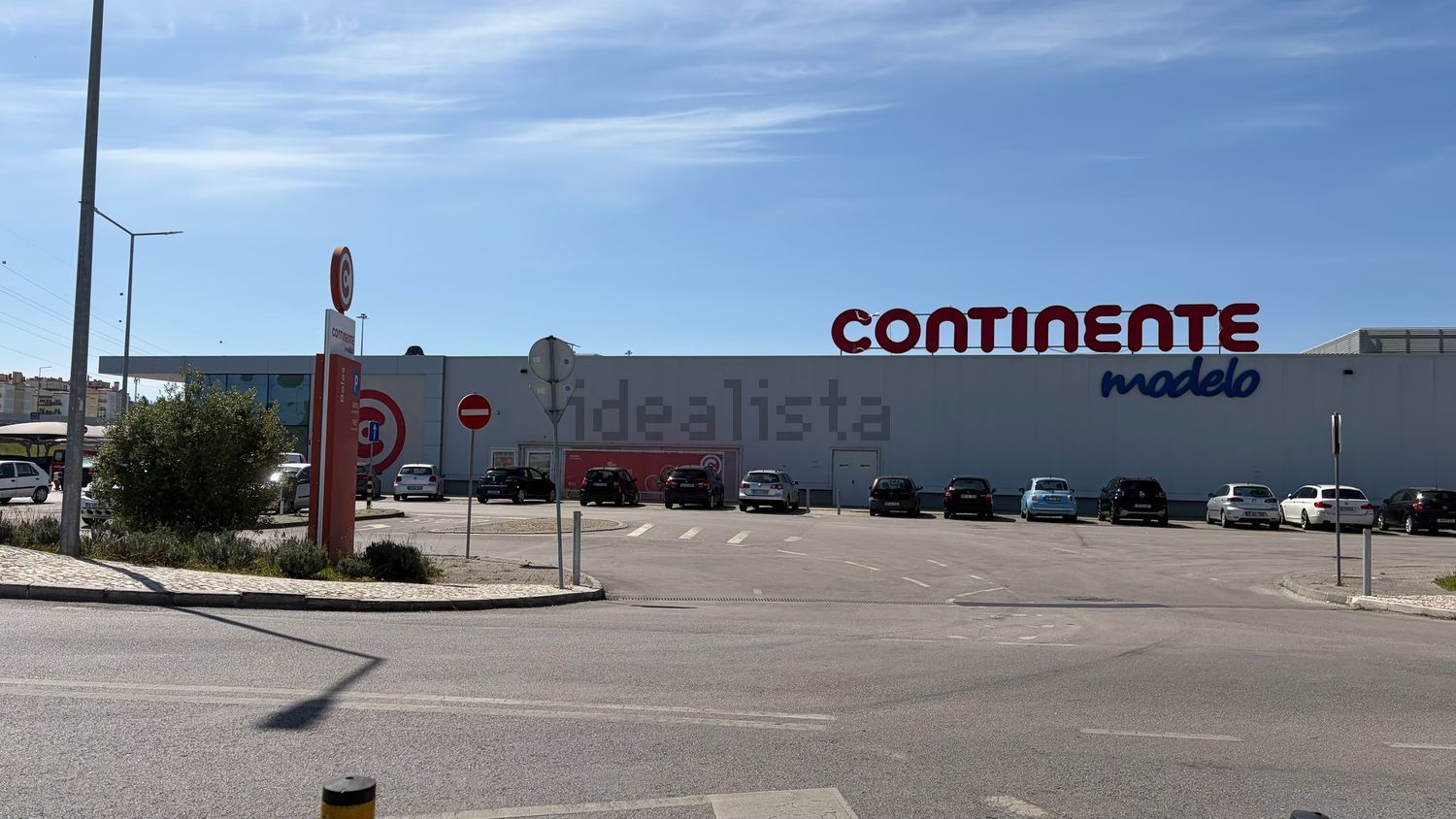 出租公寓 t1在Rua Alice Oeiras, 9 - 视线