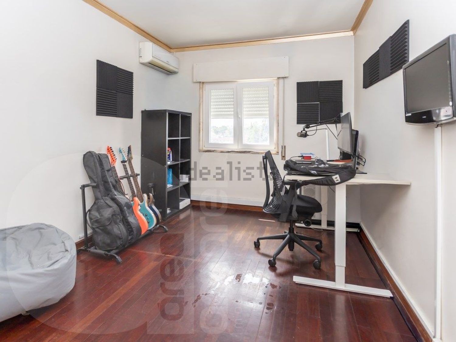 复式公寓出售在Santa Marta do Pinhal - 客厅