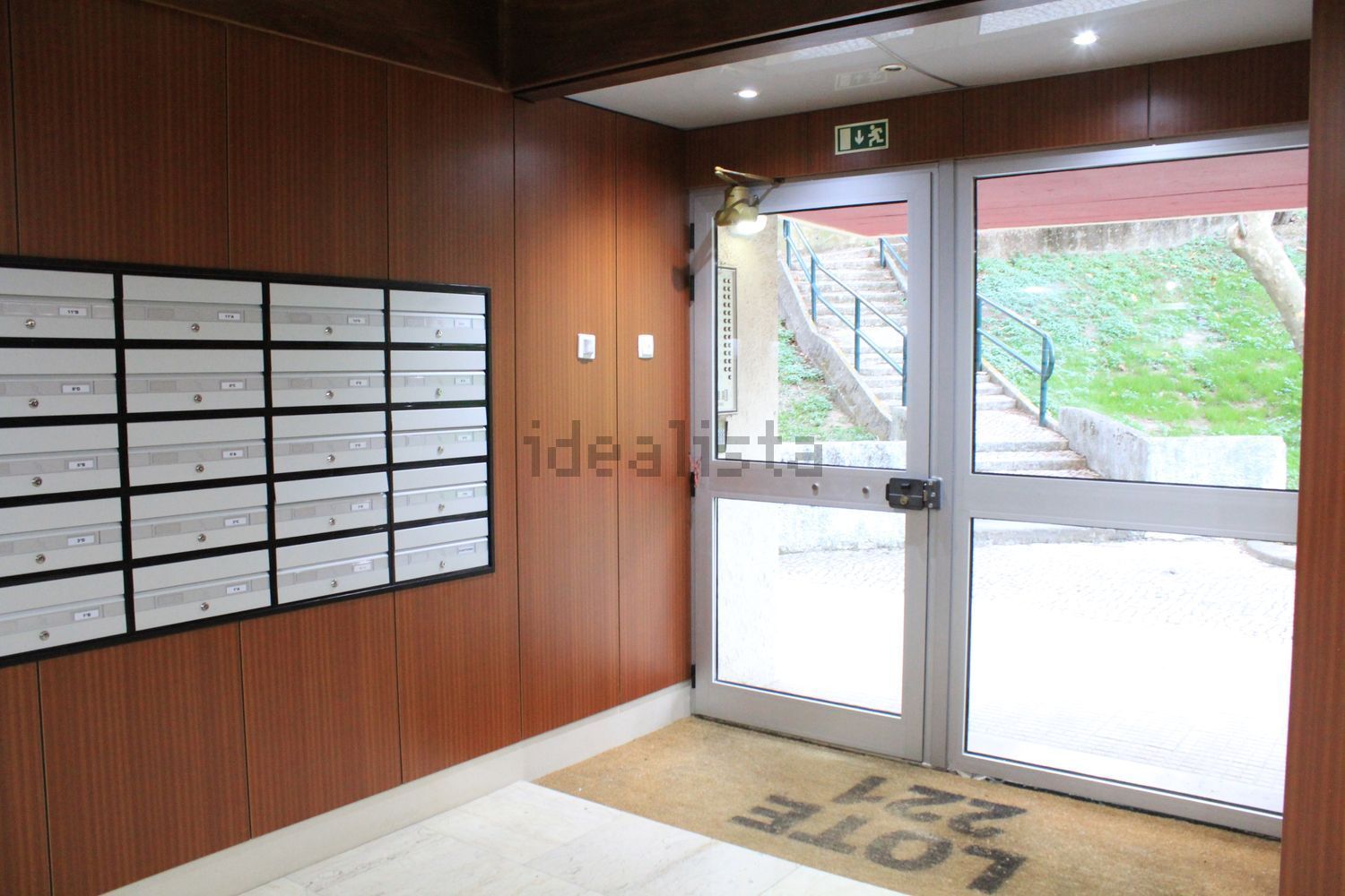 出租公寓 t2在Rua Cidade de Nova Lisboa, 221 - 厨房