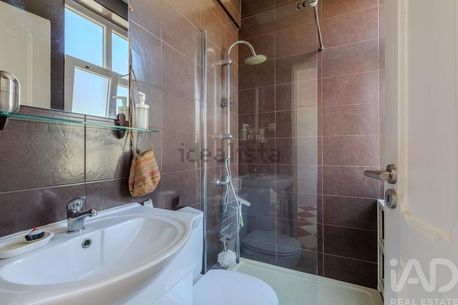 公寓 t2出售在Bairro dos Actores - Barão Sabrosa - 卫生间