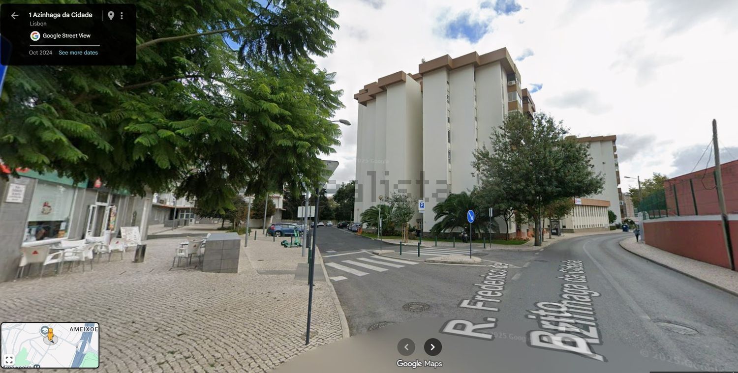 出租公寓 t4Azinhaga da Cidade, 9 - 视线