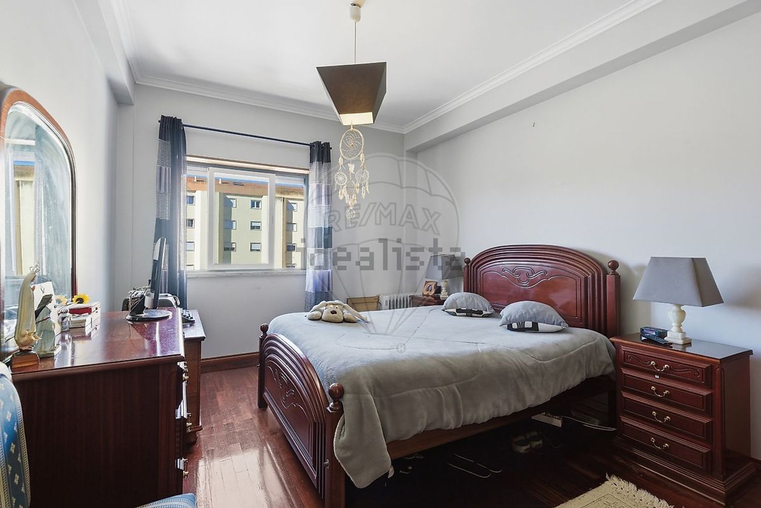 公寓 t2出售在Rua José Carvalho Mesquita - 卧室