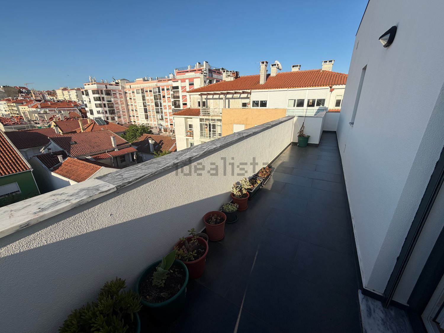 公寓 t3出售在Rua de Milão, 28 - 阳台