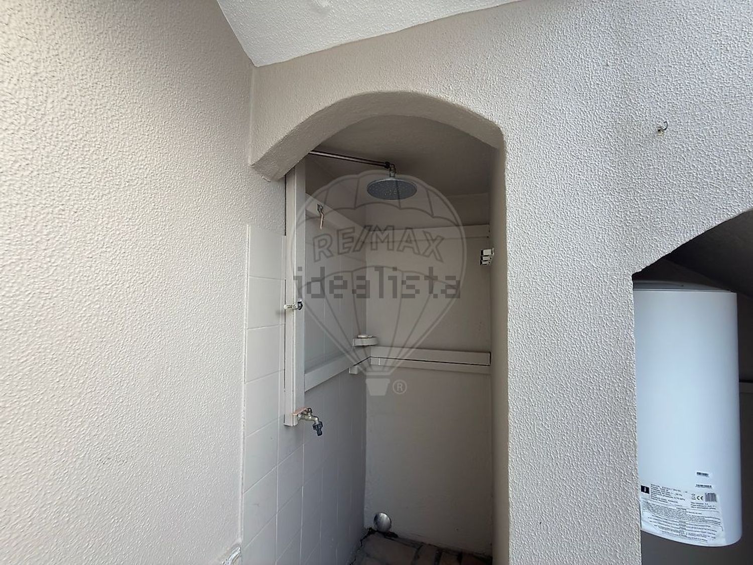 出租公寓 t2在Rua 18 - 过道