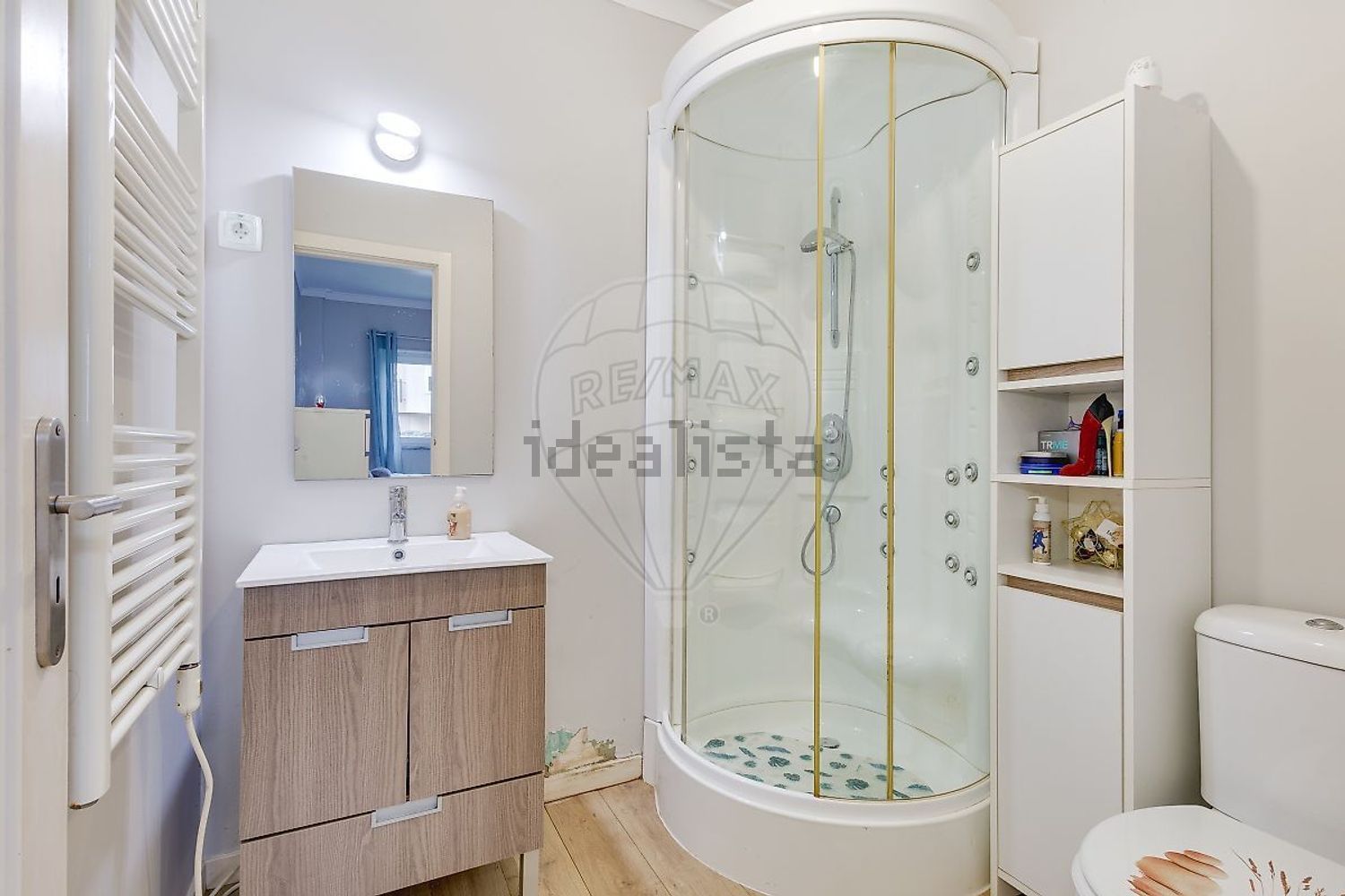 公寓 t2出售在Rua dos Lírios - 试衣间