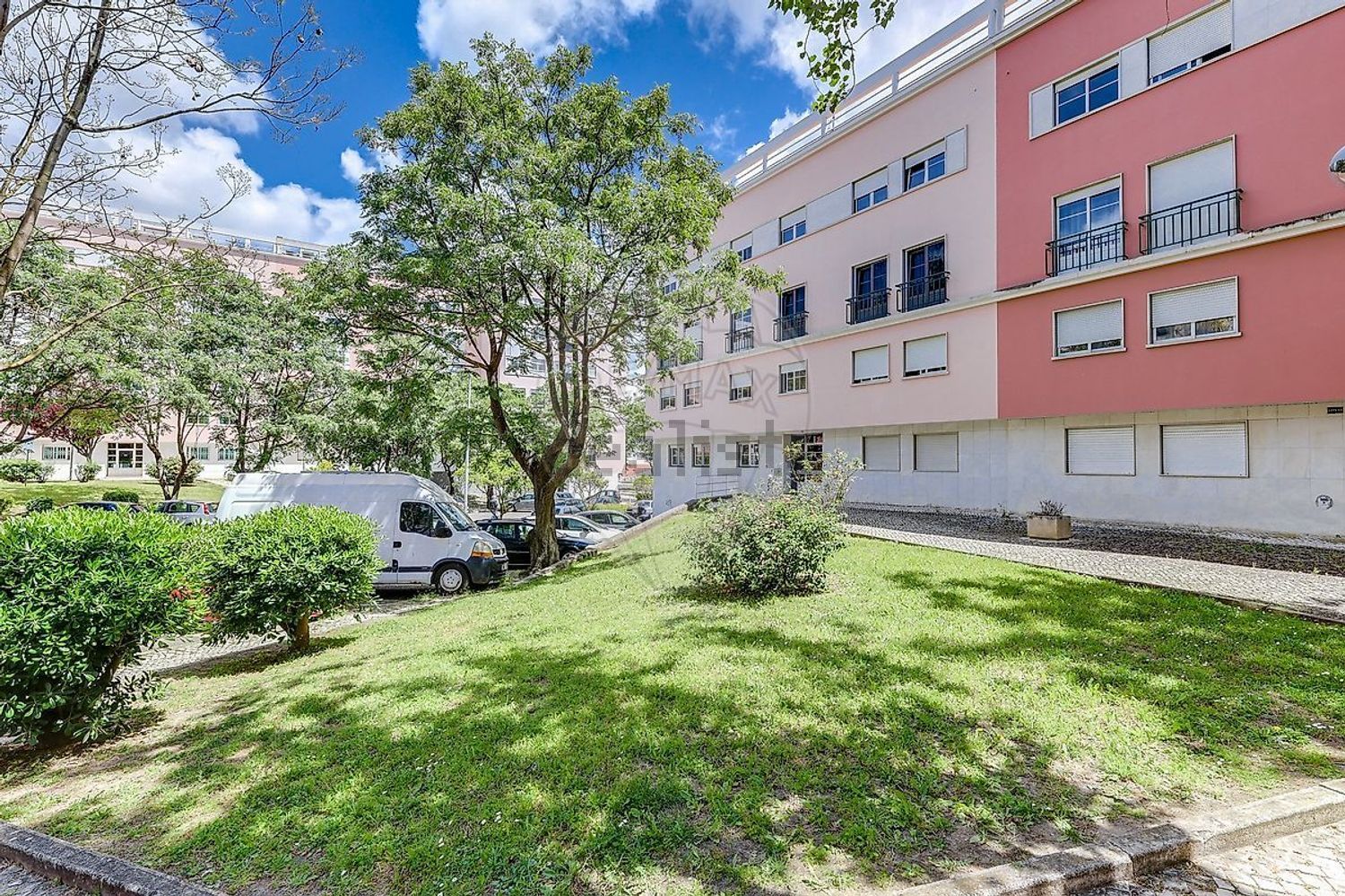 出租公寓 t3在Rua José dos Santos Mateus - 花园