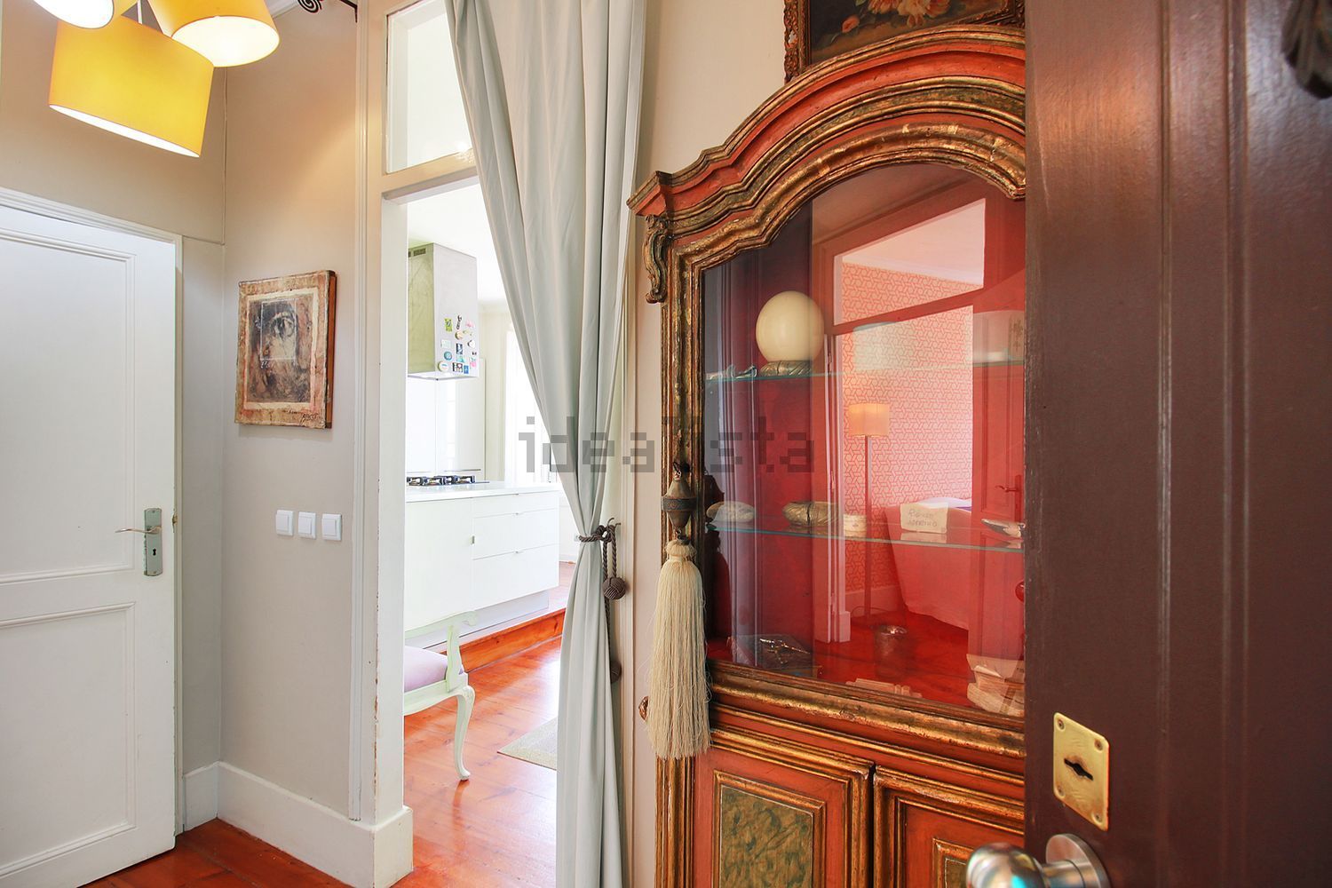 复式公寓出售在Rua das Taipas - 照片