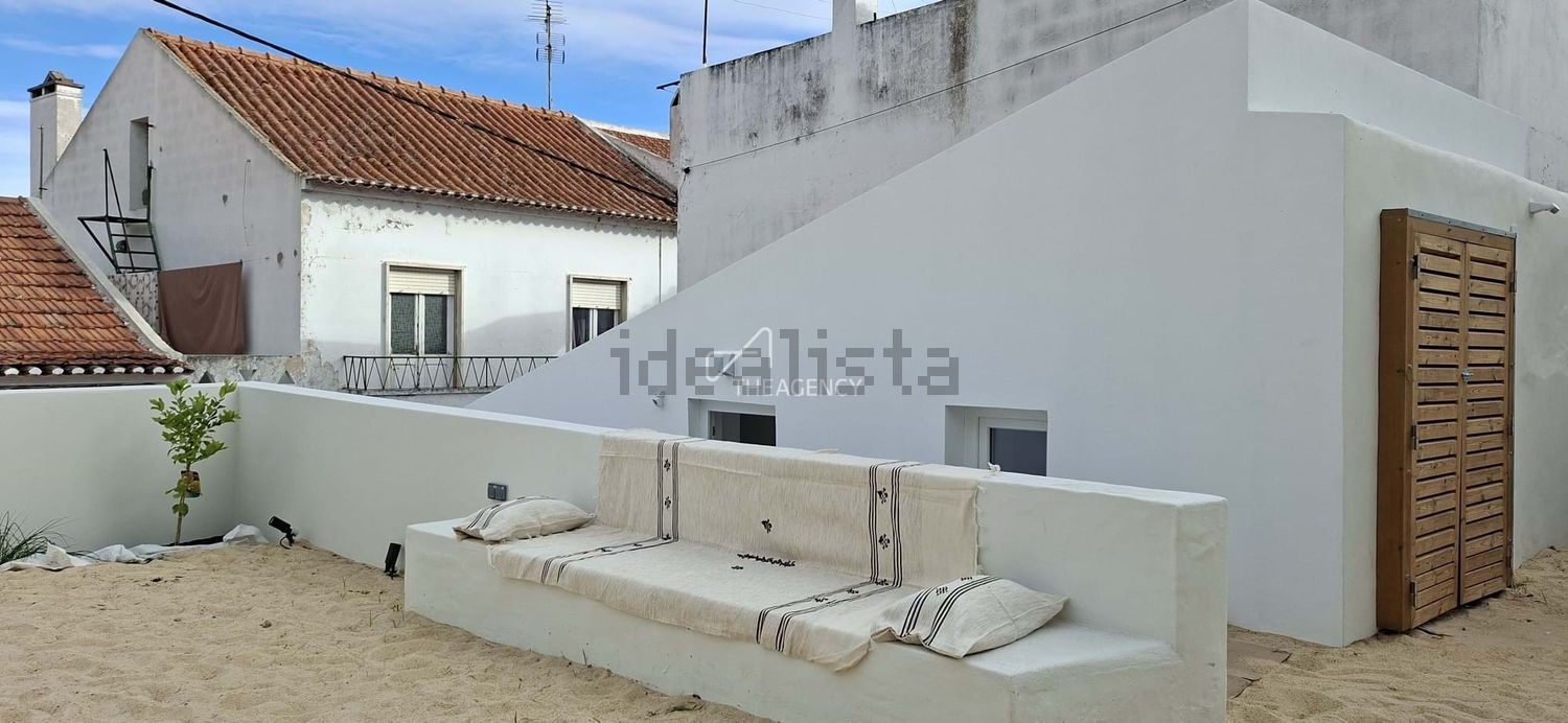 双拼别墅出售在Rua do Paço - 外立面