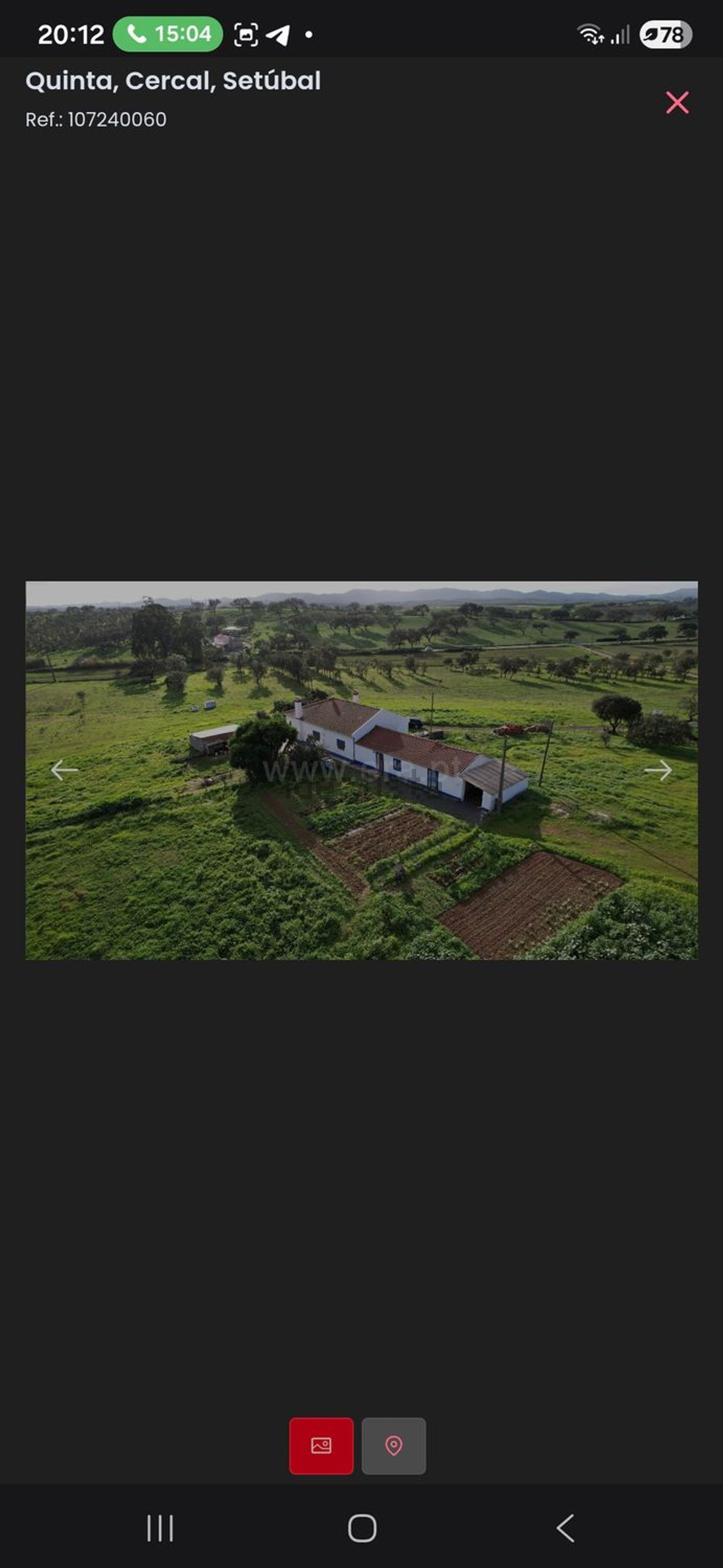 阿连特茹山出售Zona rural de Cercal do Alentejo Zonarural - 照片