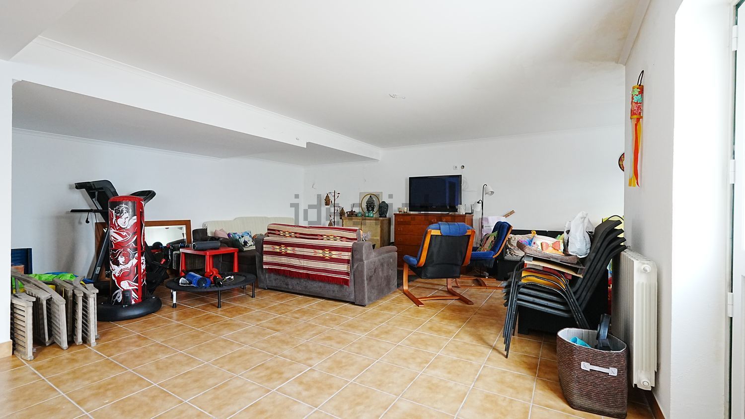 联排别墅出售在São Pedro da Cadeira - 客厅