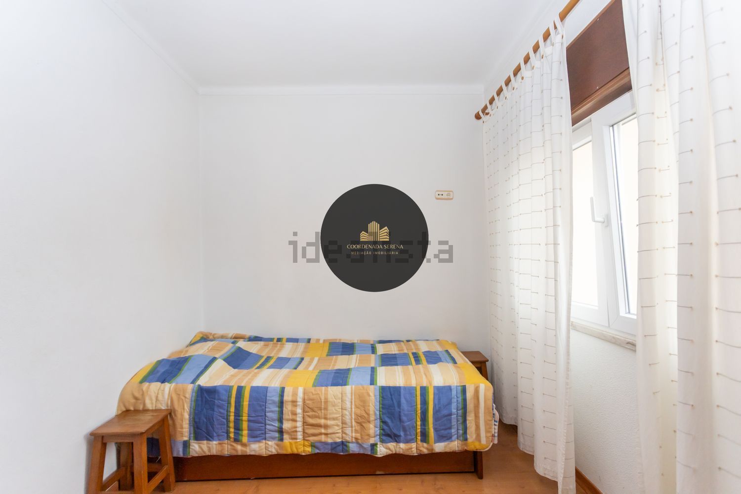 公寓 t2出售在Moita - 卧室