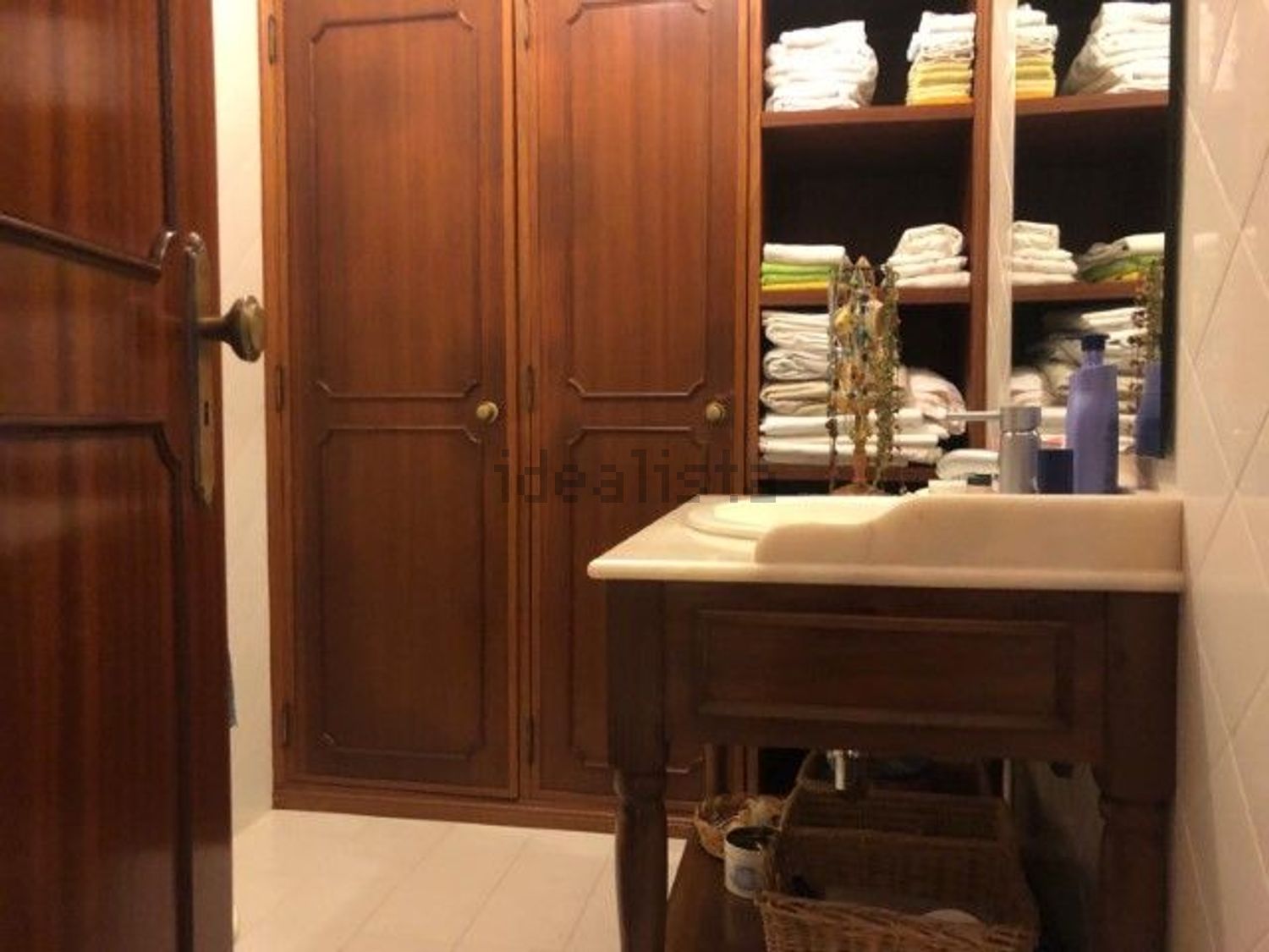 出租双拼别墅在Rua do Sol, 6 - 卫生间