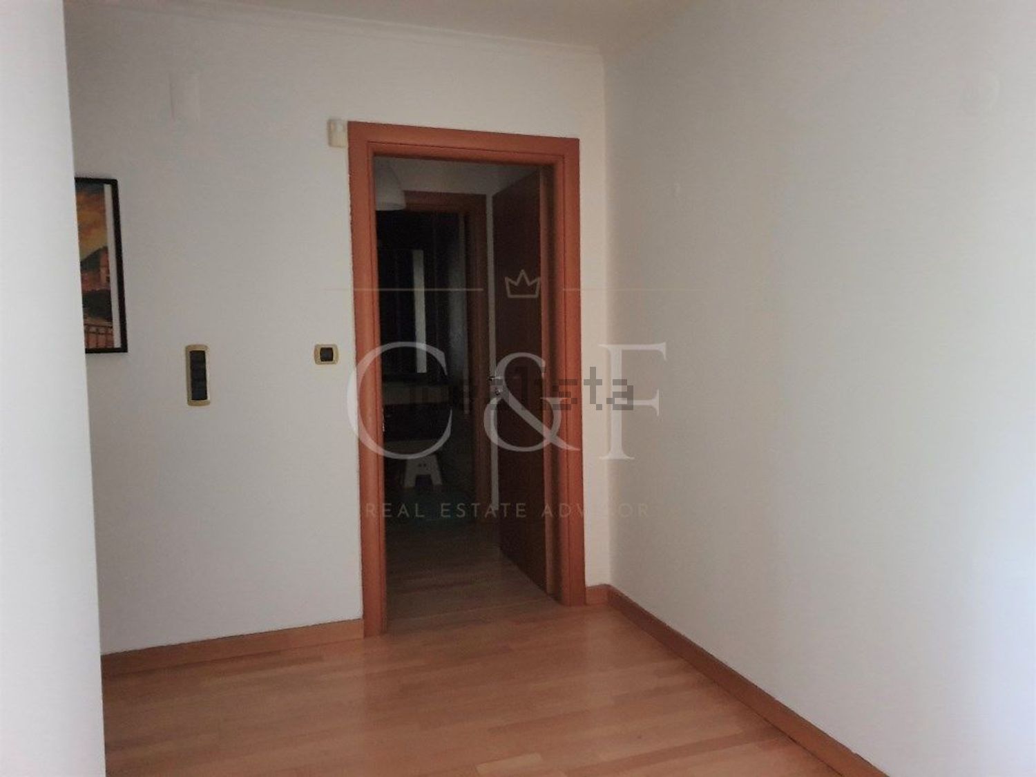 出租公寓 t1在Avenida Cidade de Bratislava - 前厅