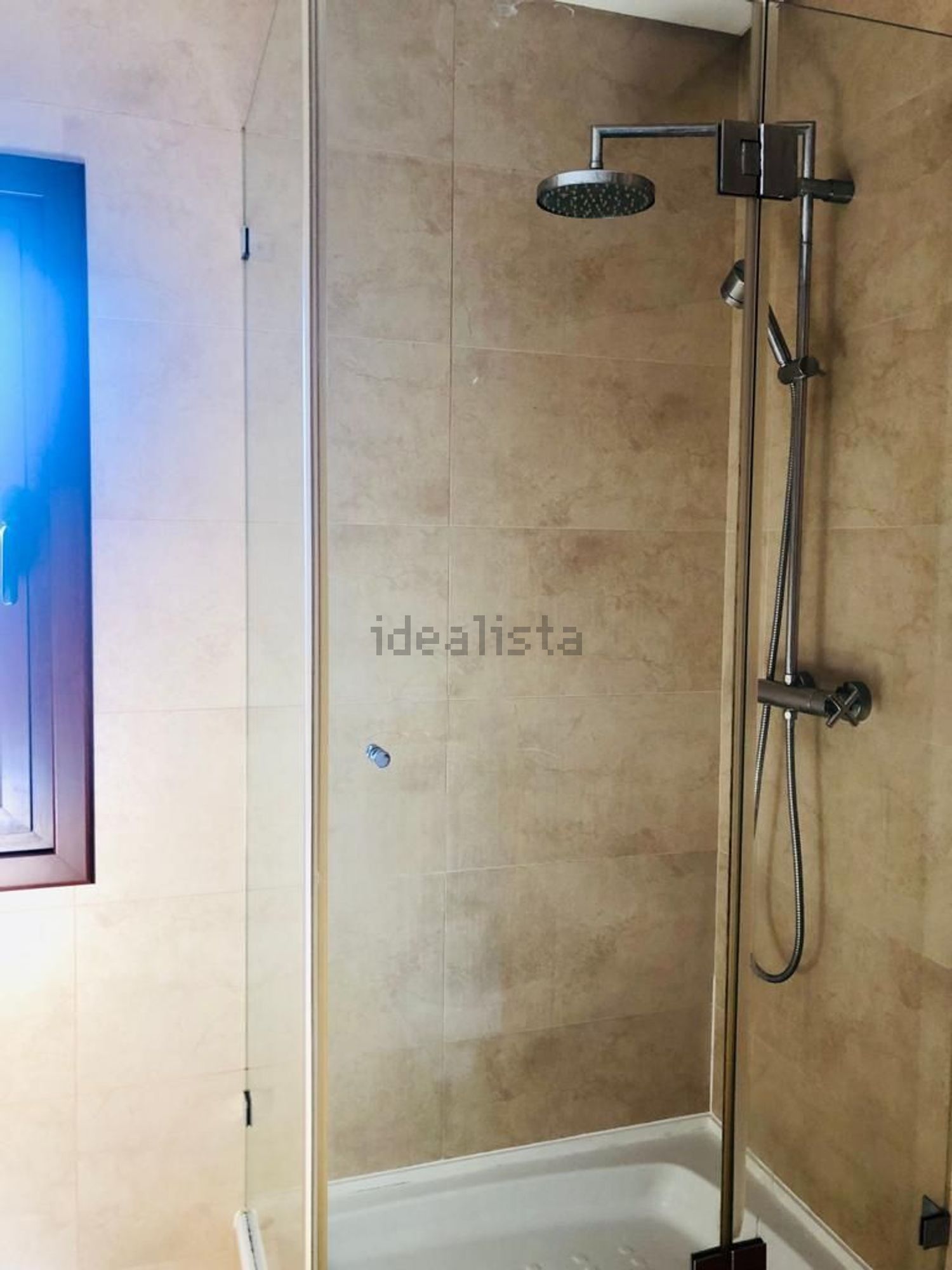 出租公寓 t2在Avenida Miguel Torga, 24 - 卫生间