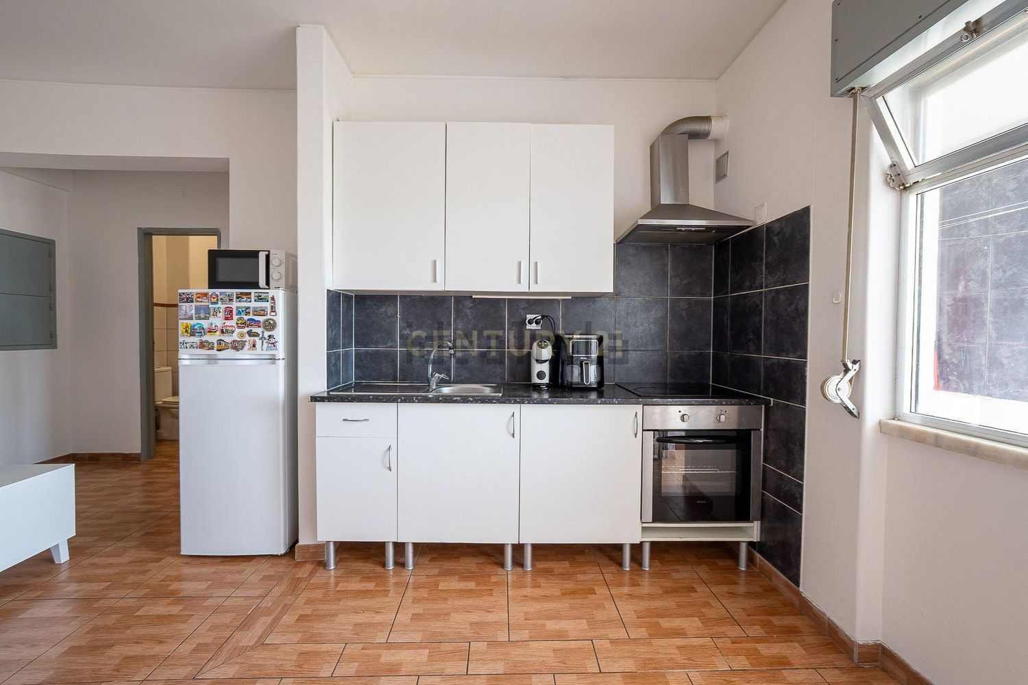 公寓 t1出售在Rua Correia Teles, 11 e 11e - 厨房