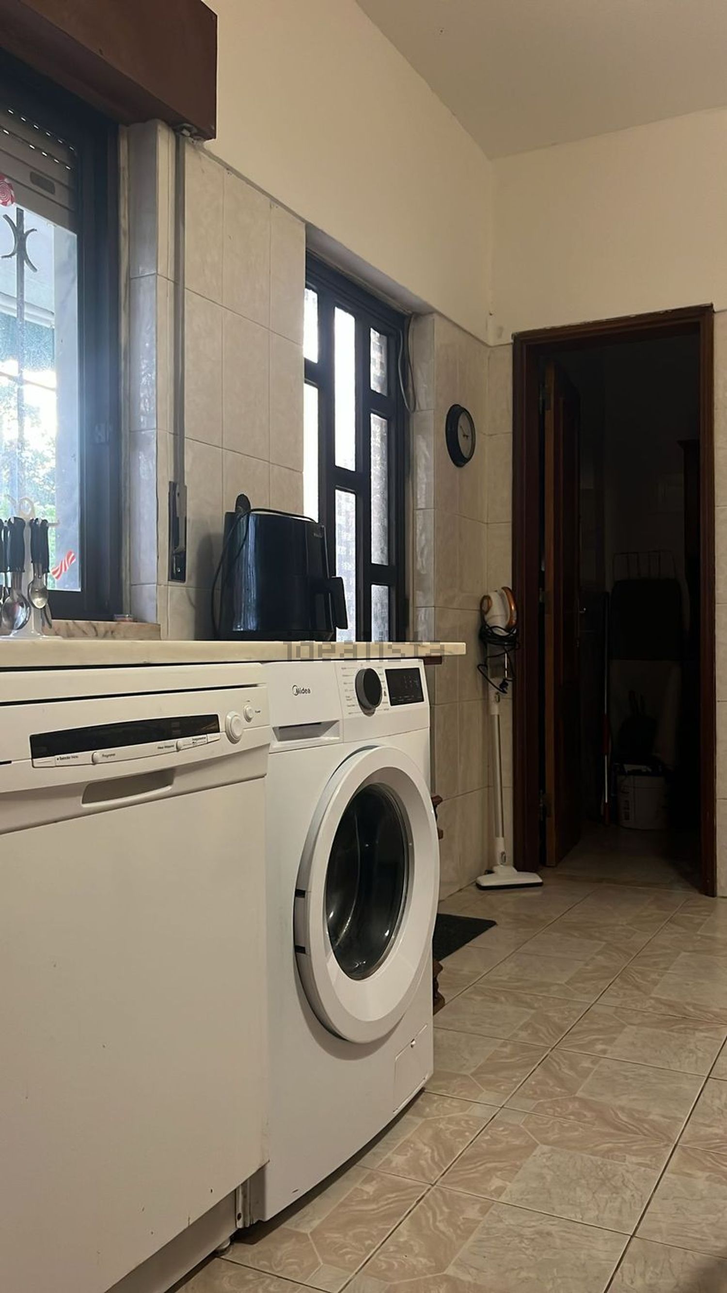 出租房间在Rua Aurélio Paz dos Reis, 202 - 厨房