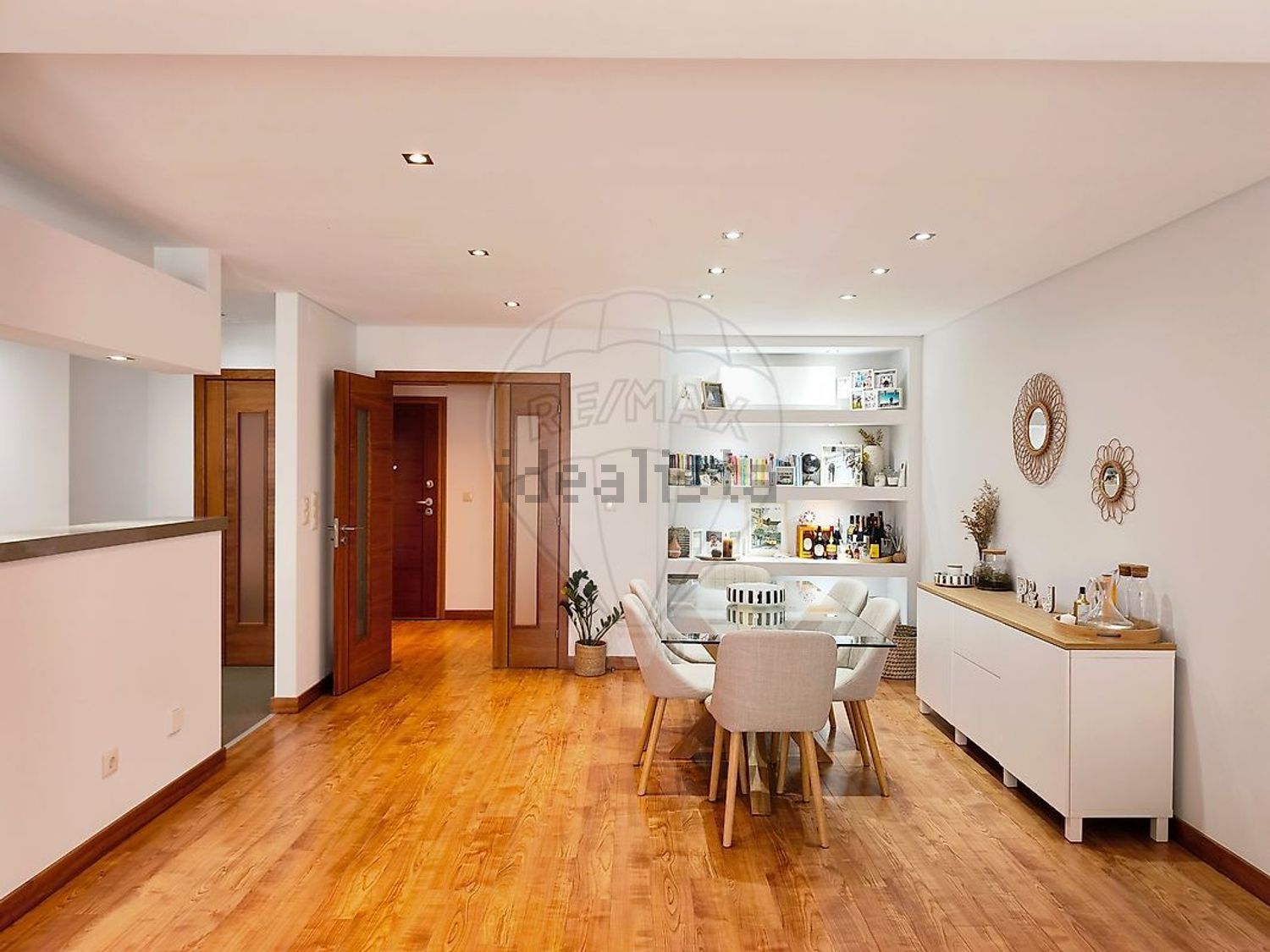 公寓 t2出售在Avenida Principal - 客厅