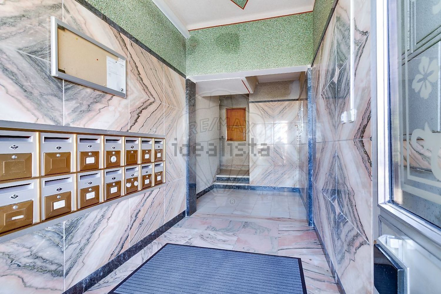 公寓 t3出售在Avenida do Brasil - 阳台