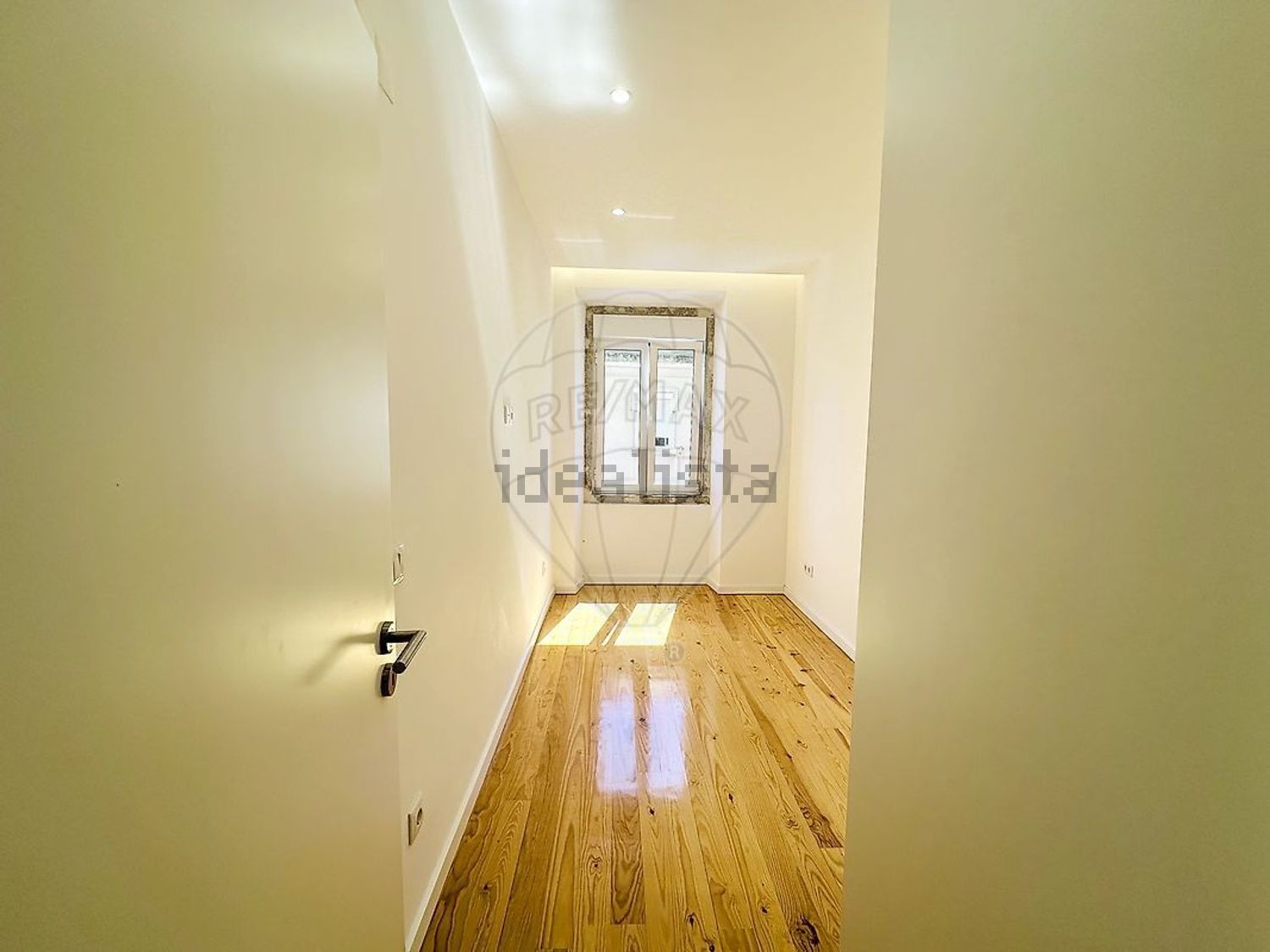 出租公寓 t1在Rua Martins Sarmento - 过道