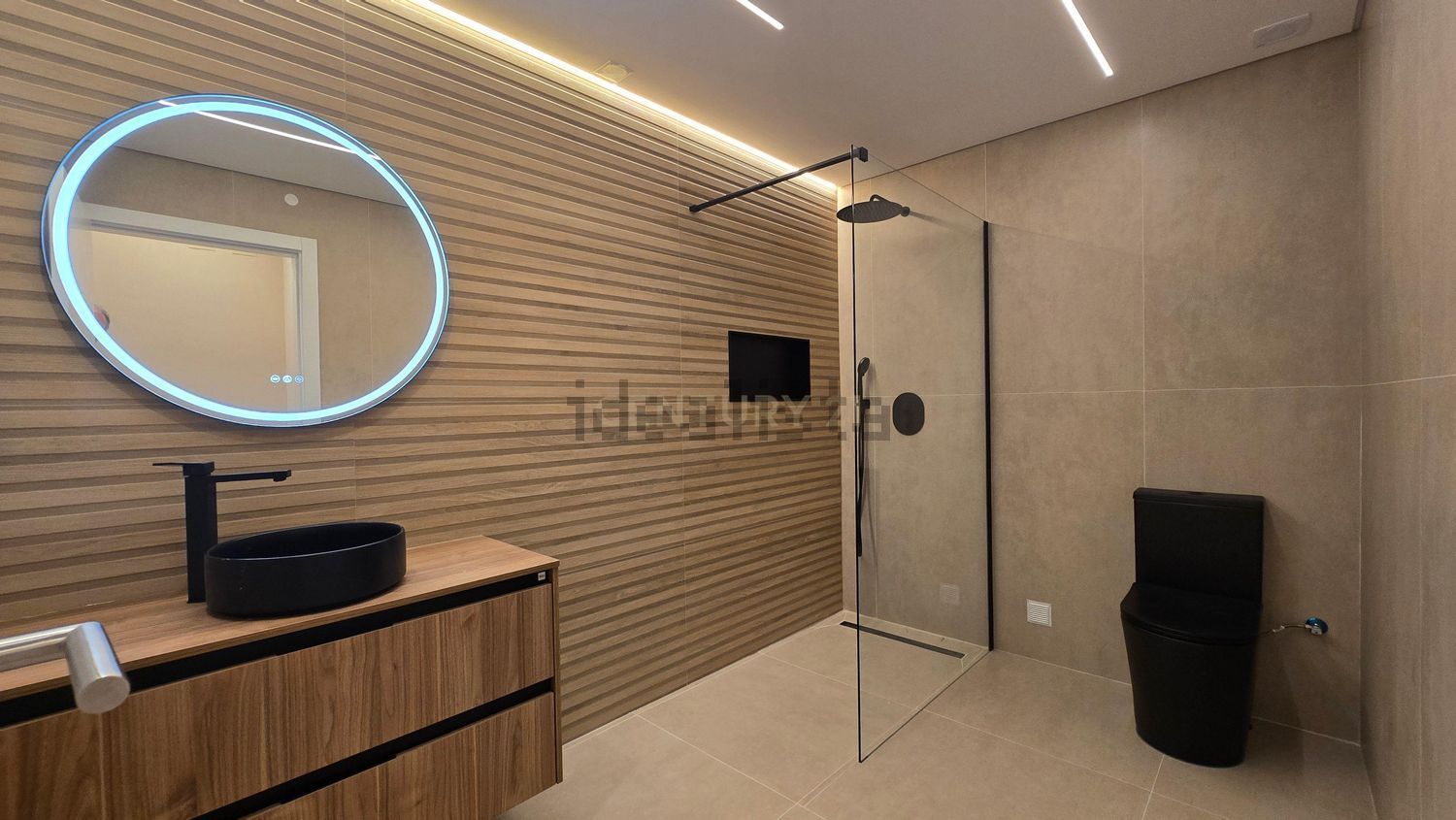 复式公寓出售在Costa da Guia - 卫生间