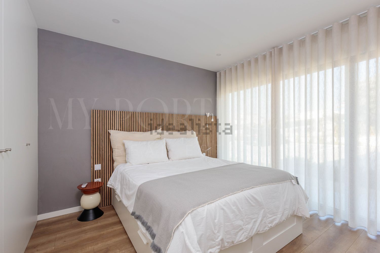 公寓 t3出售在Rua dos Cabeços - 卧室