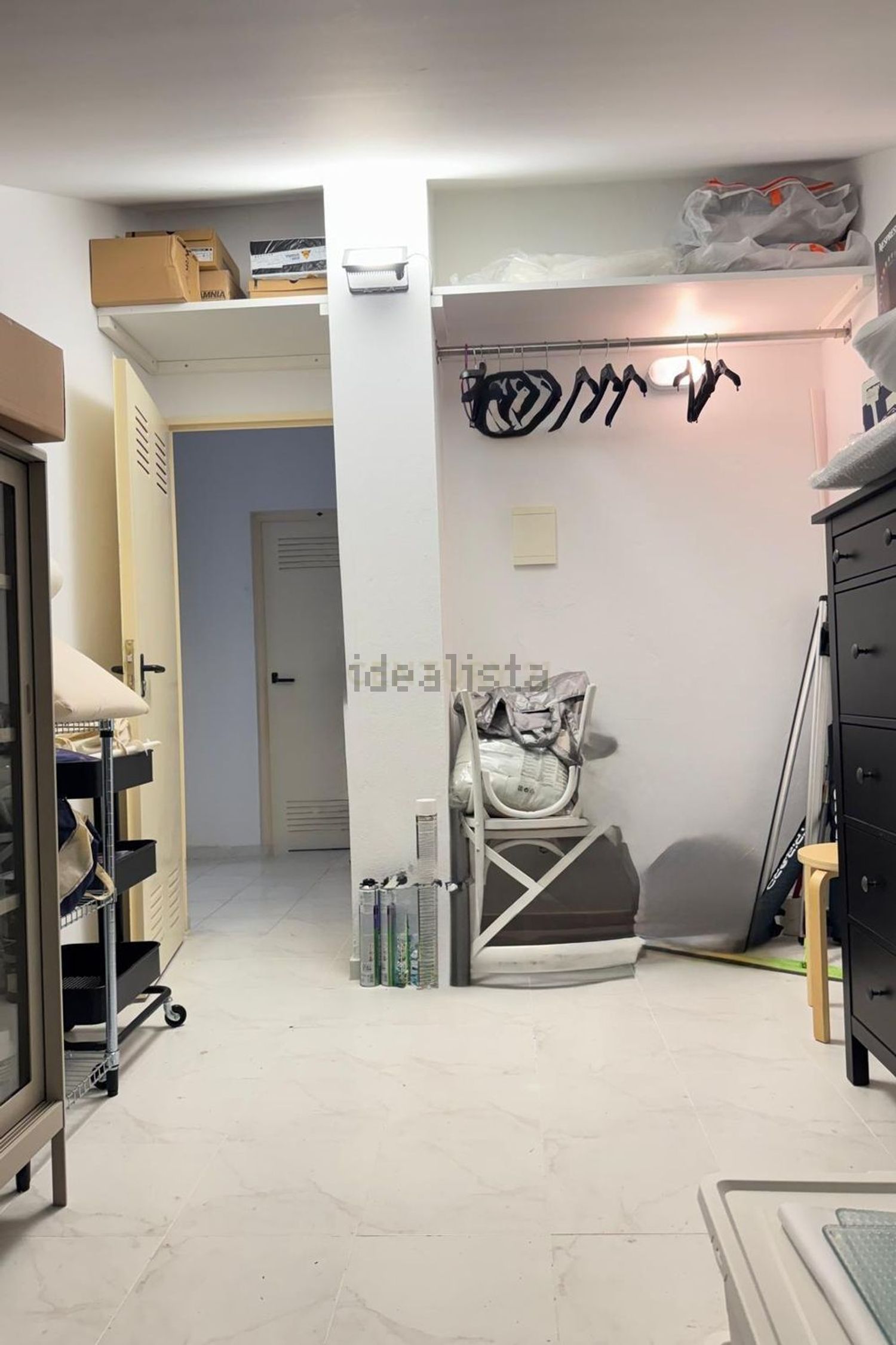 公寓 t1出售在Rua Maria Beatriz Mexia, 24 - 共同区域