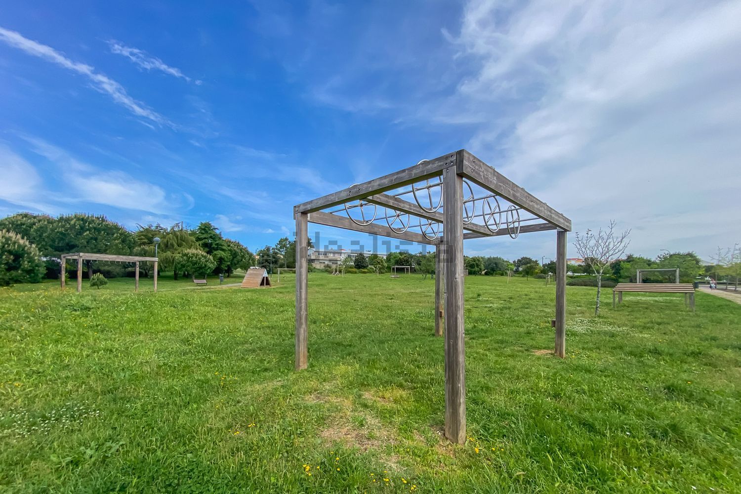 公寓 t3出售在Largo Turmalinas - 花园