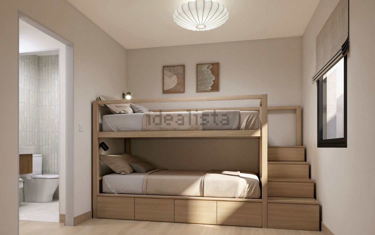 双拼别墅出售在Travessa dos Moleirinhos, 10 - 卧室