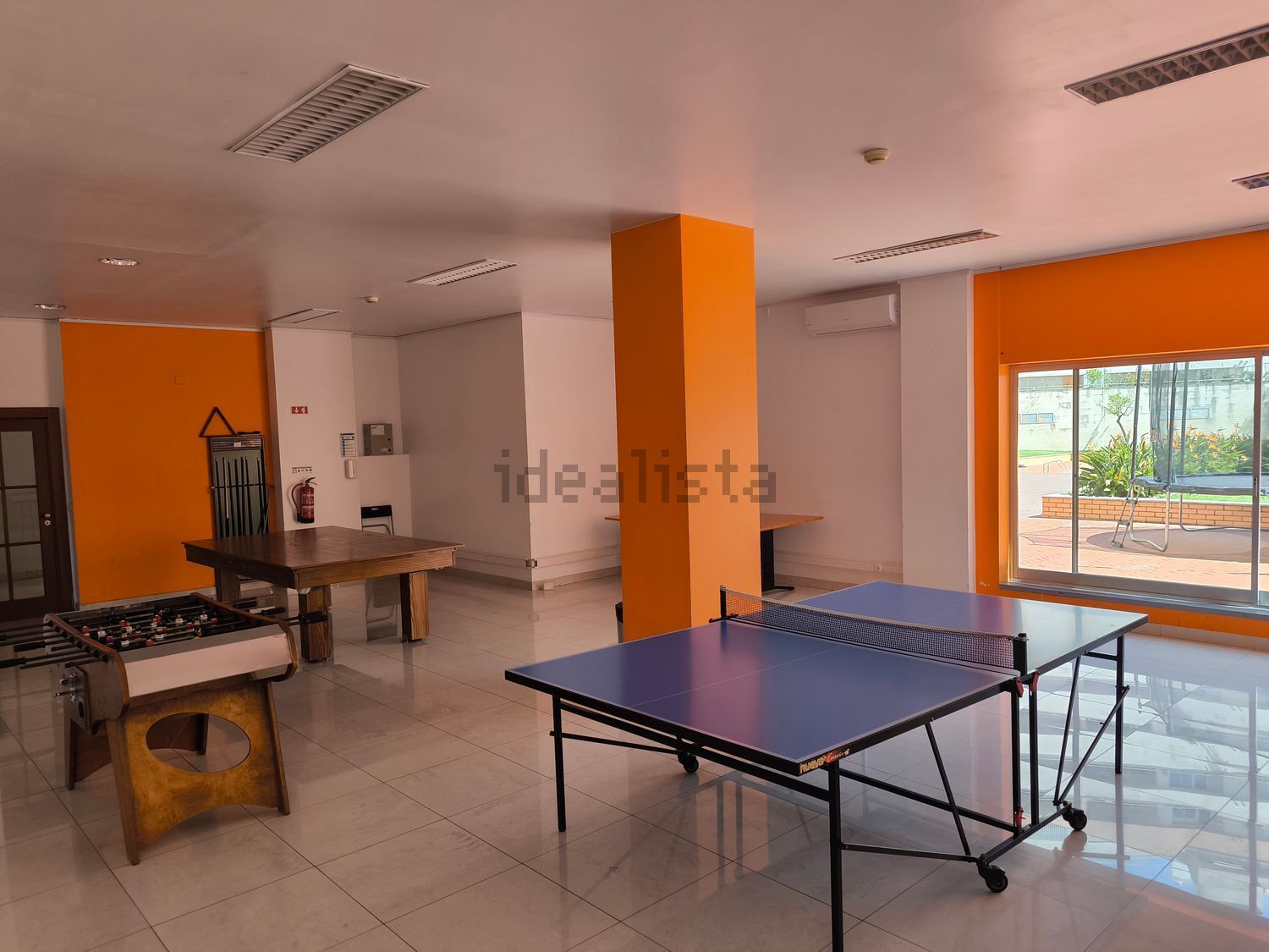 出租公寓 t2在Avenida Nuno Krus Abecassis, 36 - 共同区域